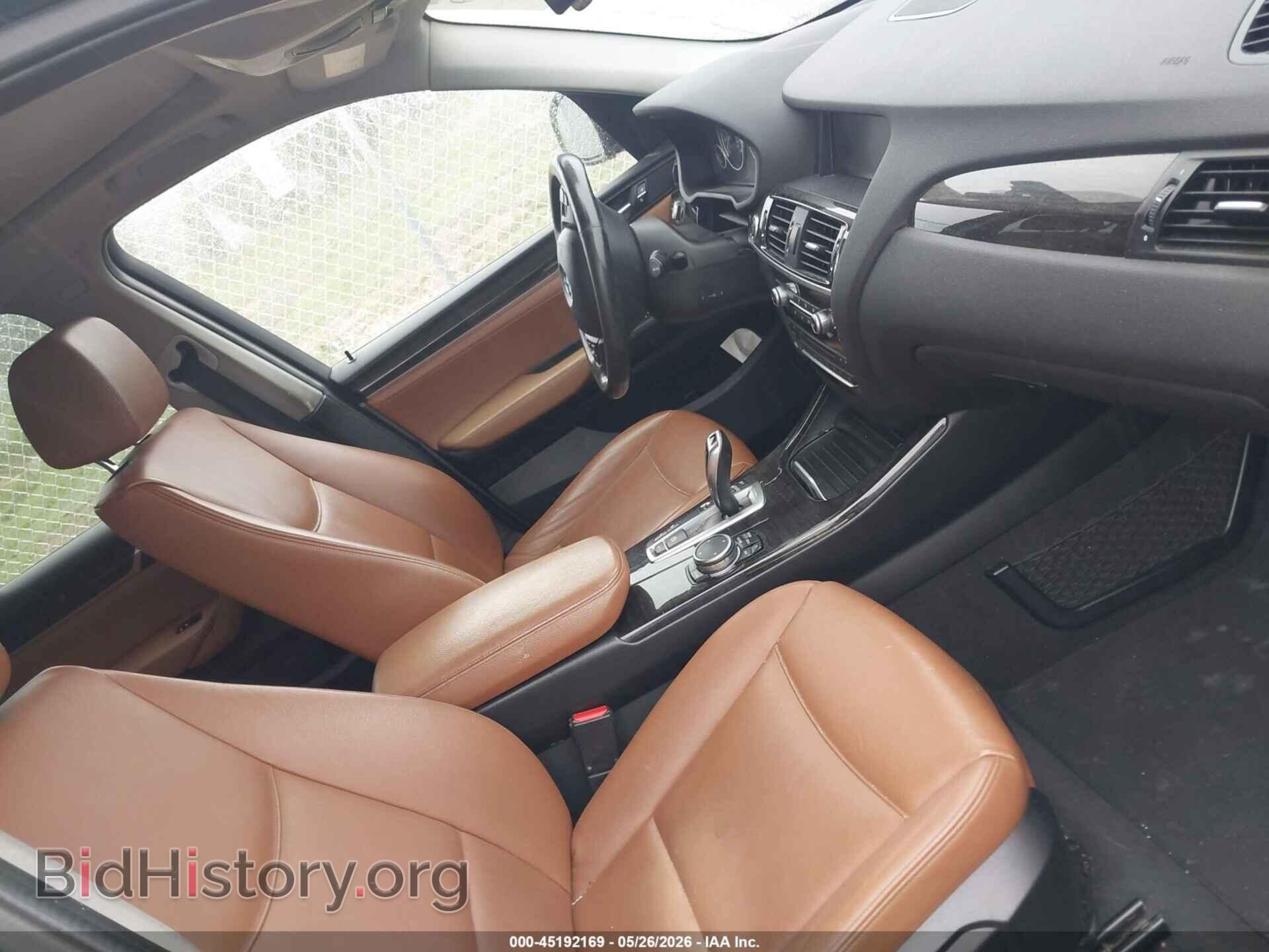 2015 BMW X3 - VIN: 5UXWX9C56F0D56481 - Фото 5
