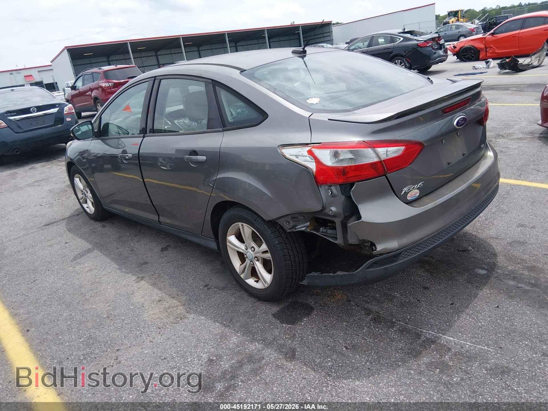 2012 FORD FOCUS - VIN: 1FAHP3F22CL384431 - Photo 3