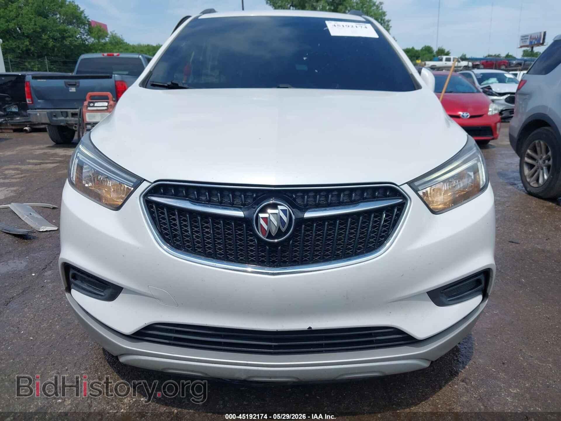 2019 BUICK ENCORE - VIN: KL4CJASB7KB705507 - Фото 13