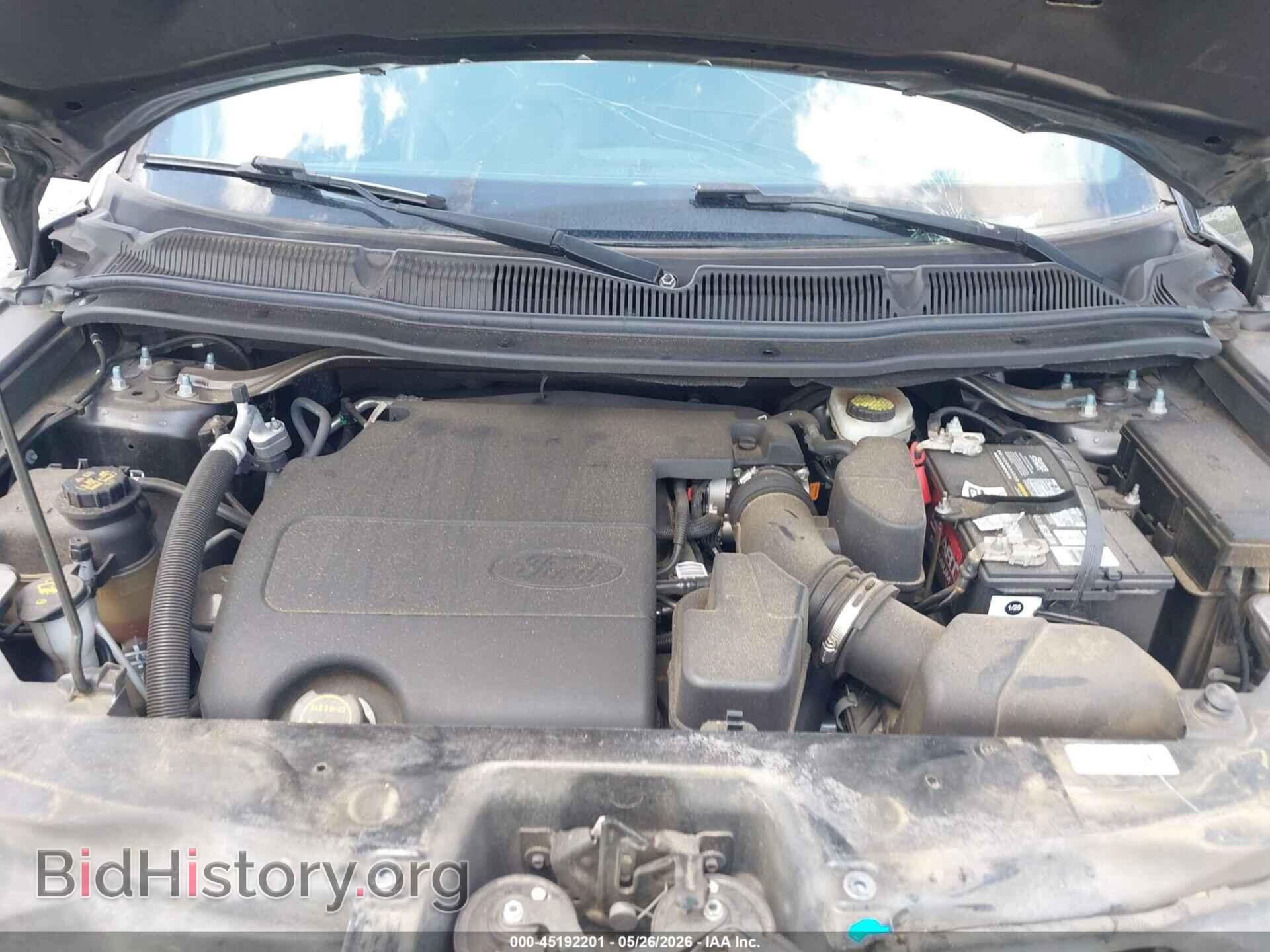 2017 FORD EXPLORER - VIN: 1FM5K7D87HGC17777 - Фото 10