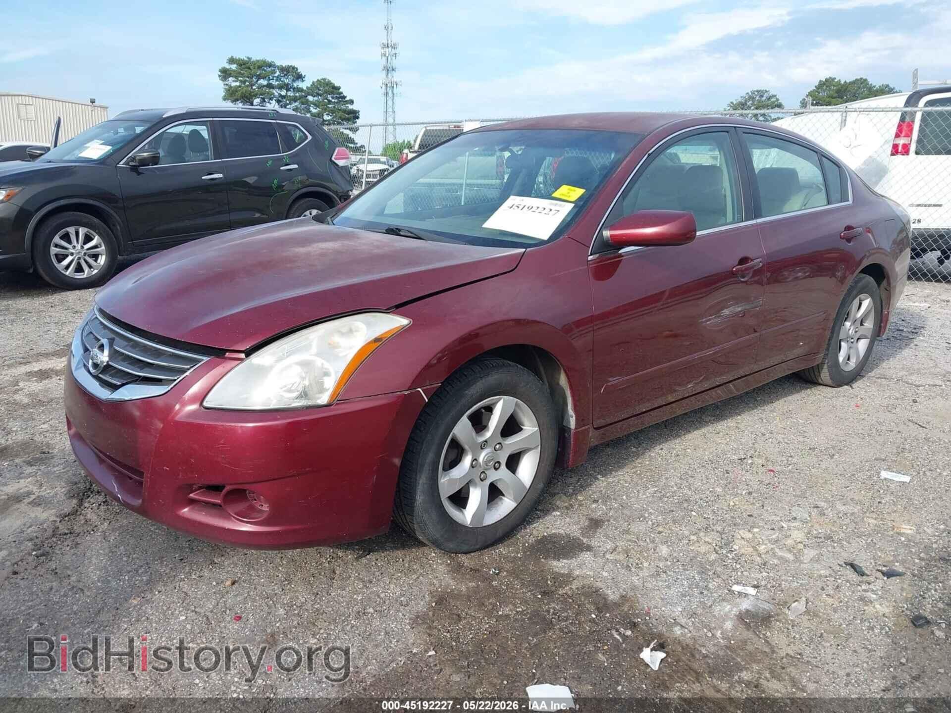 2012 NISSAN ALTIMA - VIN: 1N4AL2AP8CC131608 - Фото 2