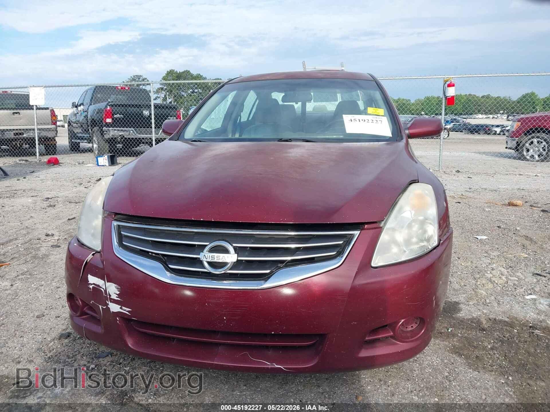 2012 NISSAN ALTIMA - VIN: 1N4AL2AP8CC131608 - Фото 12