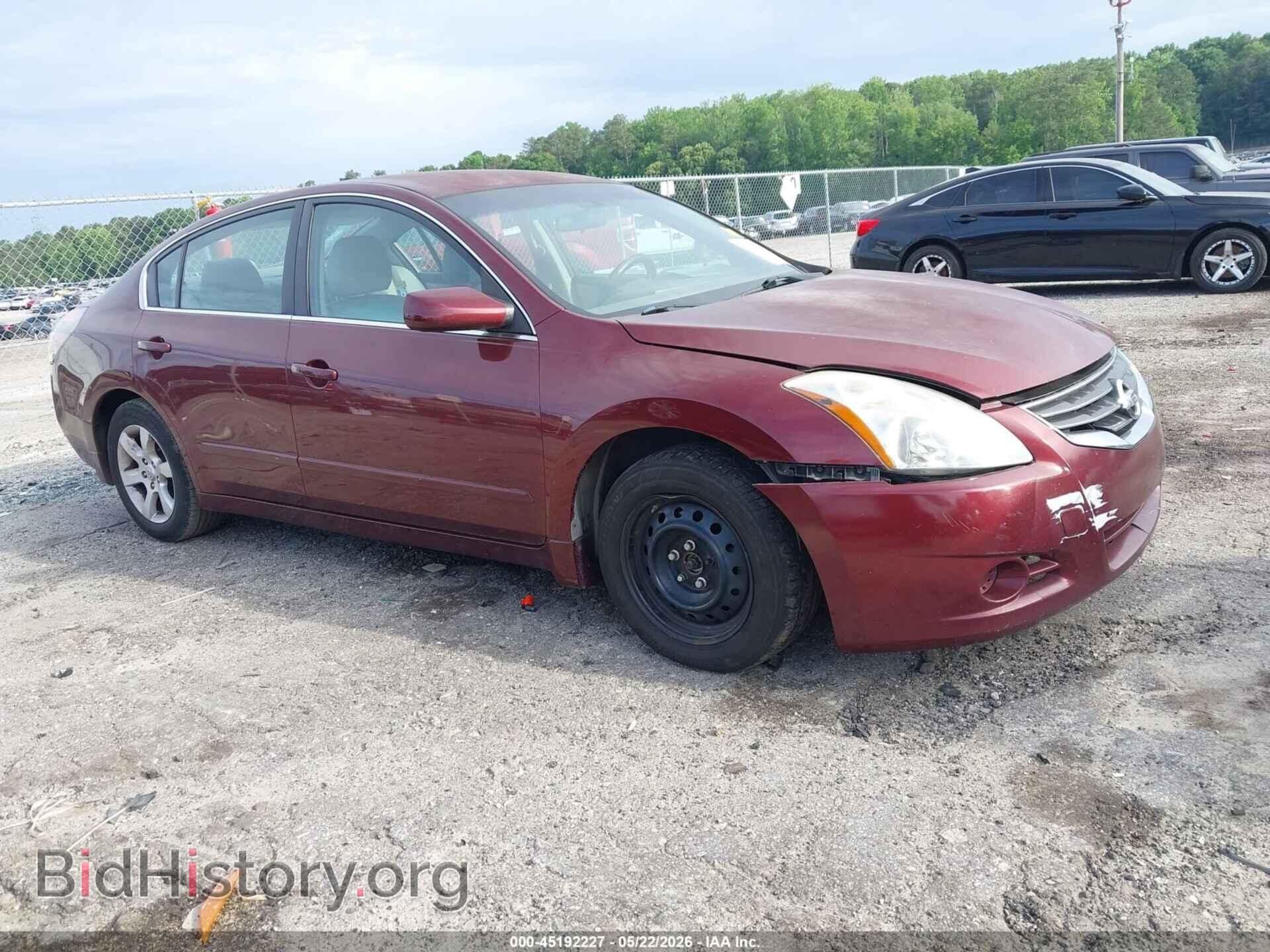 2012 NISSAN ALTIMA - VIN: 1N4AL2AP8CC131608 - Фото 13