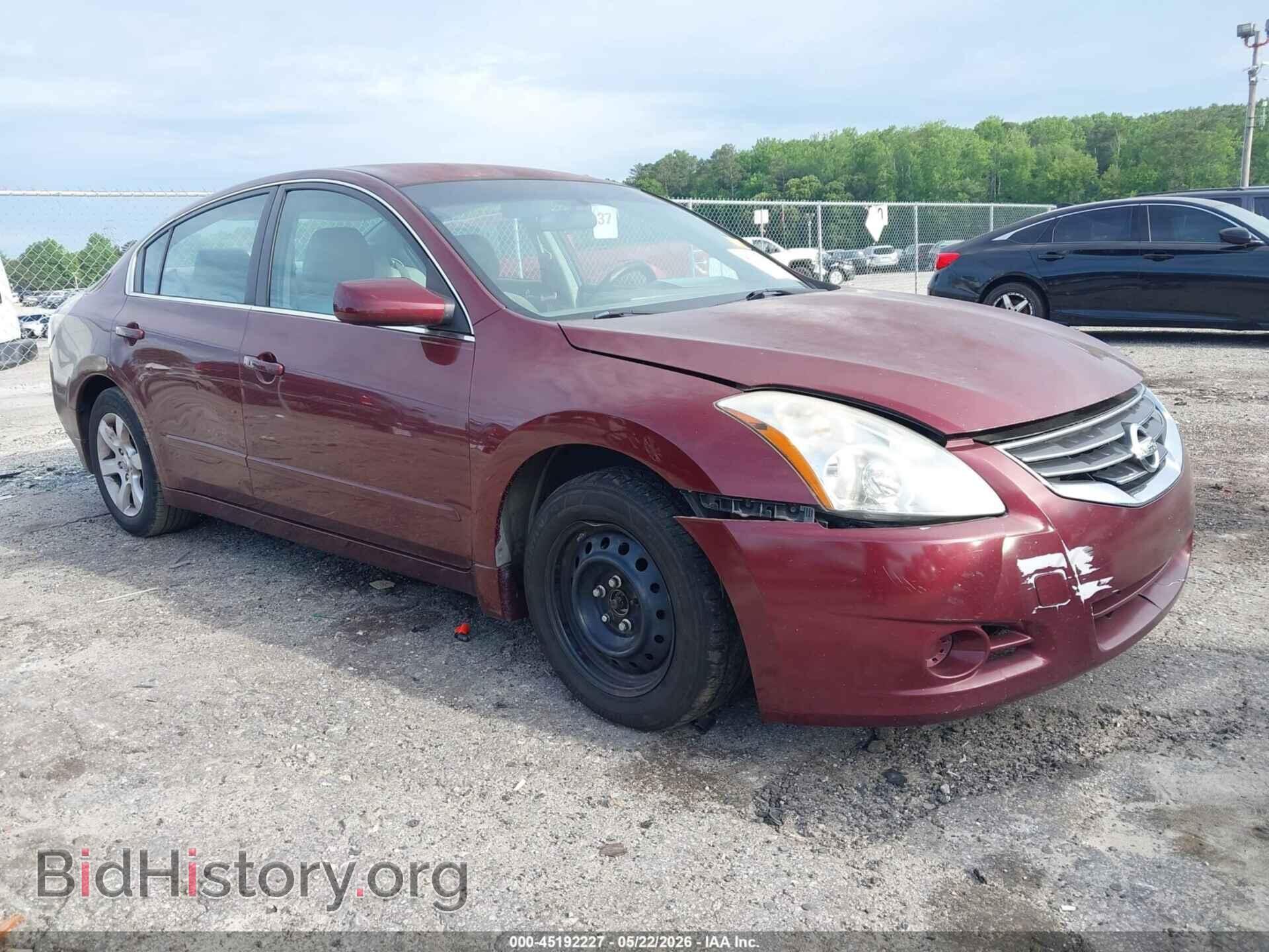 2012 NISSAN ALTIMA - VIN: 1N4AL2AP8CC131608 - Фото 6