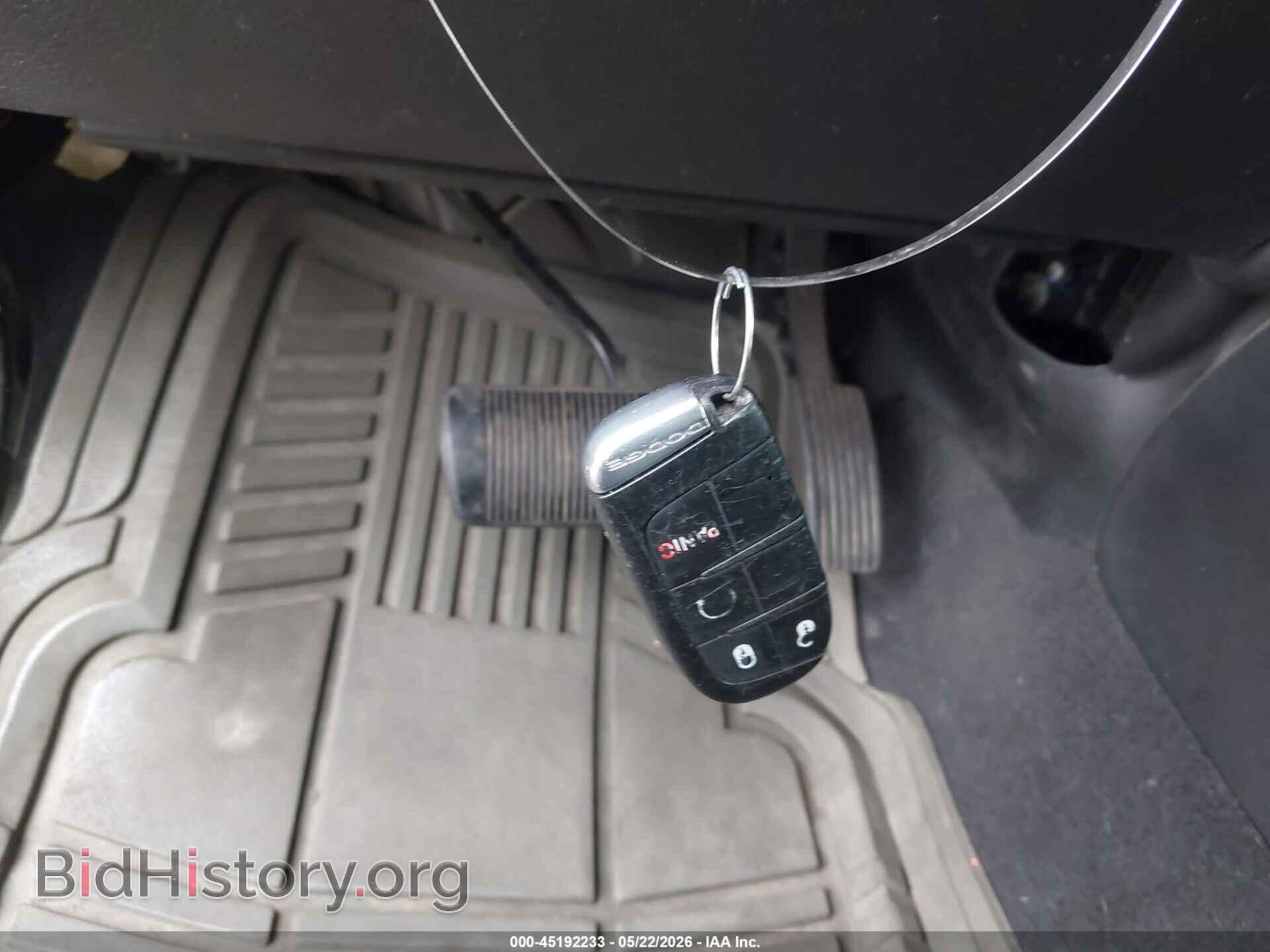 2011 DODGE JOURNEY - VIN: 3D4PG1FG5BT505979 - Фото 11