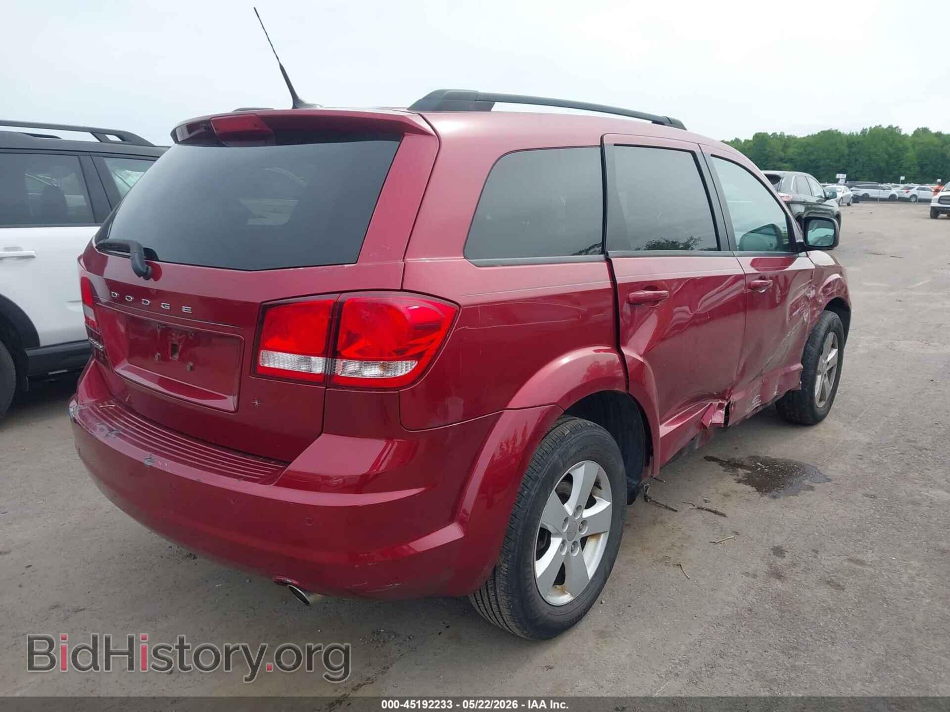 2011 DODGE JOURNEY - VIN: 3D4PG1FG5BT505979 - Фото 4