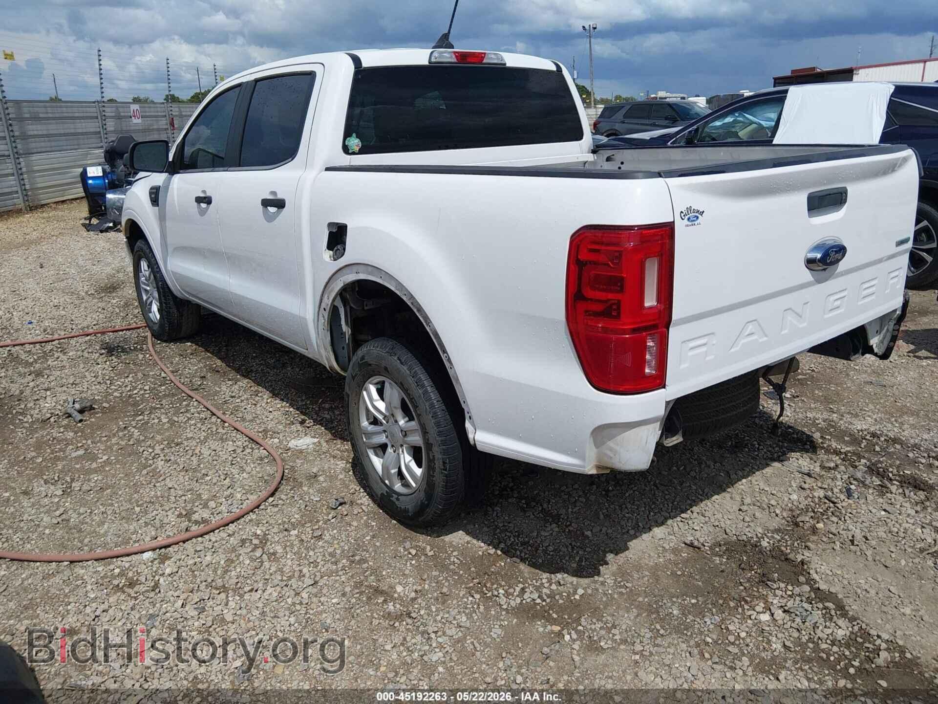 2019 FORD RANGER - VIN: 1FTER4EH4KLB03229 - Фото 3