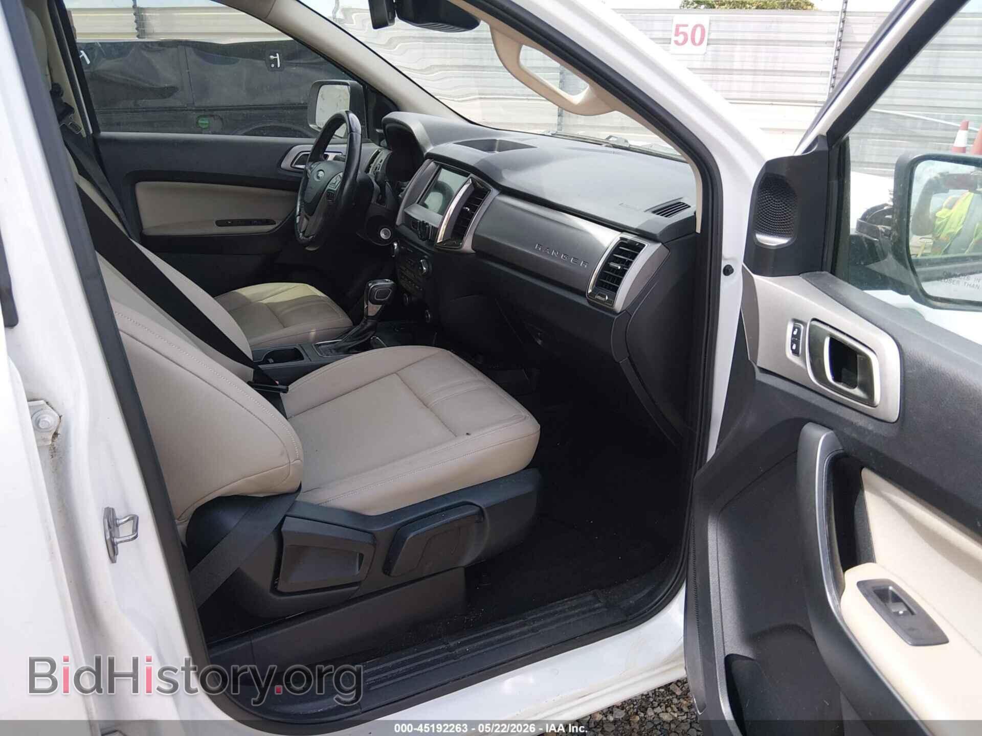 2019 FORD RANGER - VIN: 1FTER4EH4KLB03229 - Фото 5
