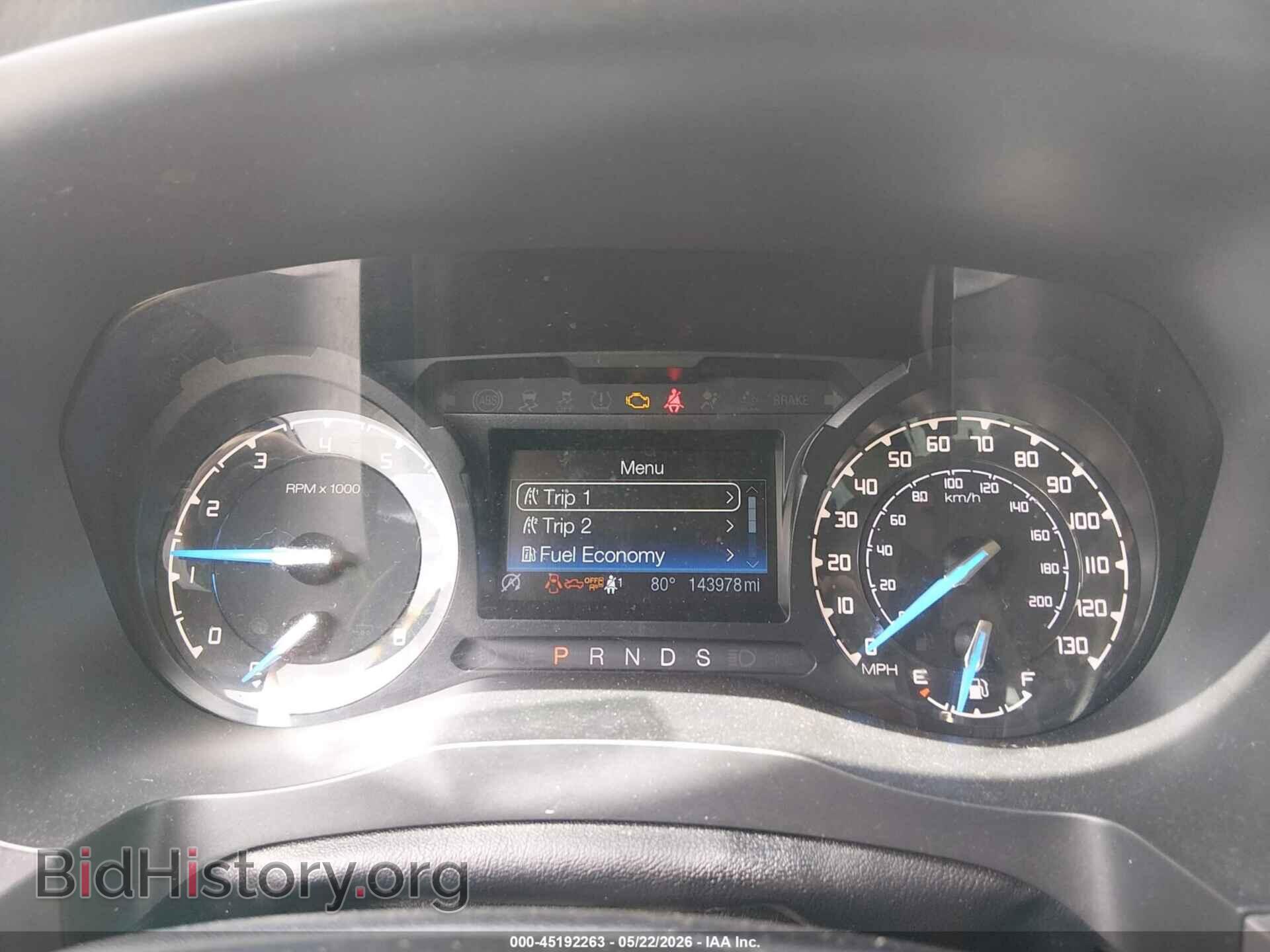 2019 FORD RANGER - VIN: 1FTER4EH4KLB03229 - Фото 7
