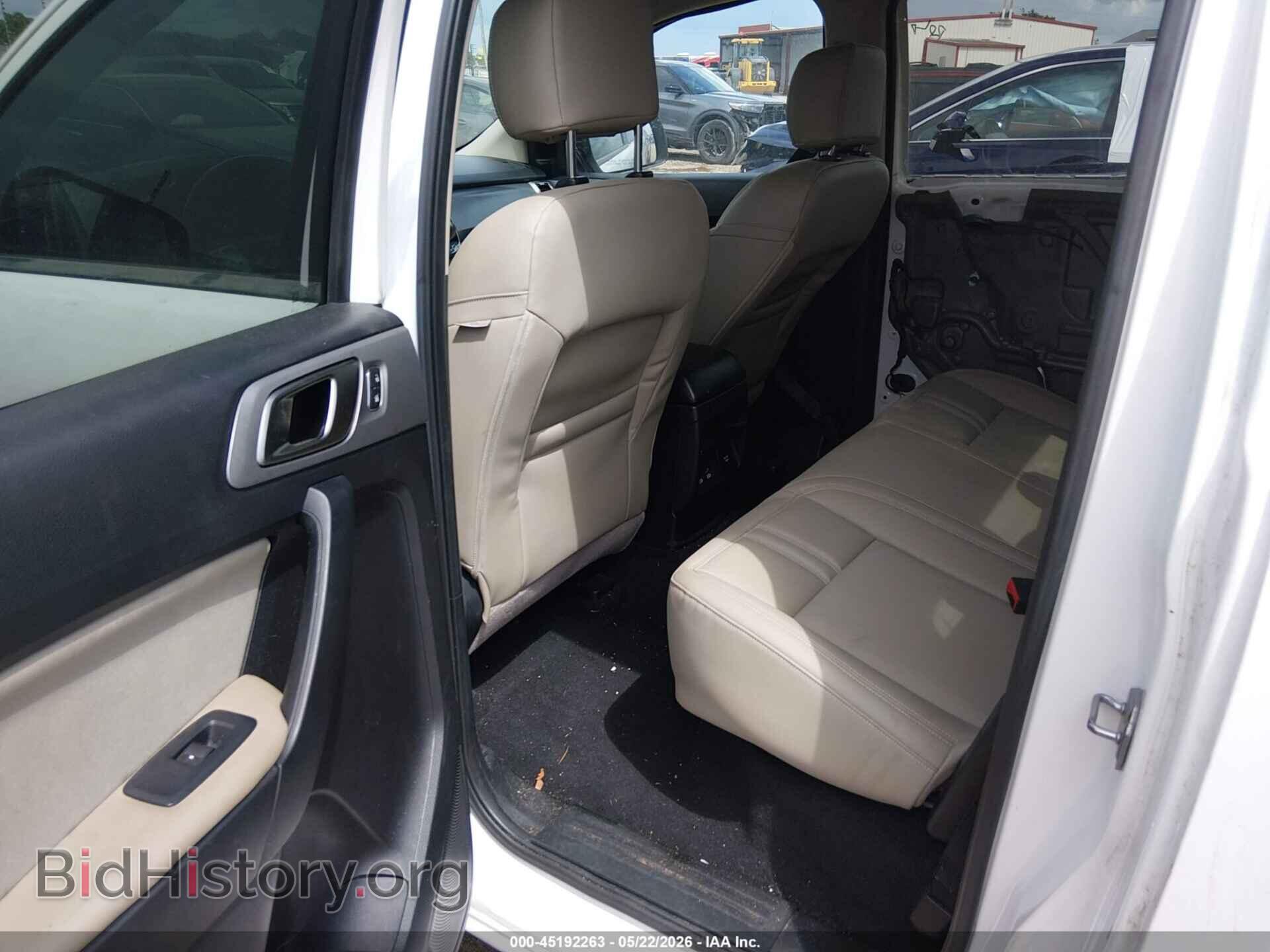 2019 FORD RANGER - VIN: 1FTER4EH4KLB03229 - Фото 8