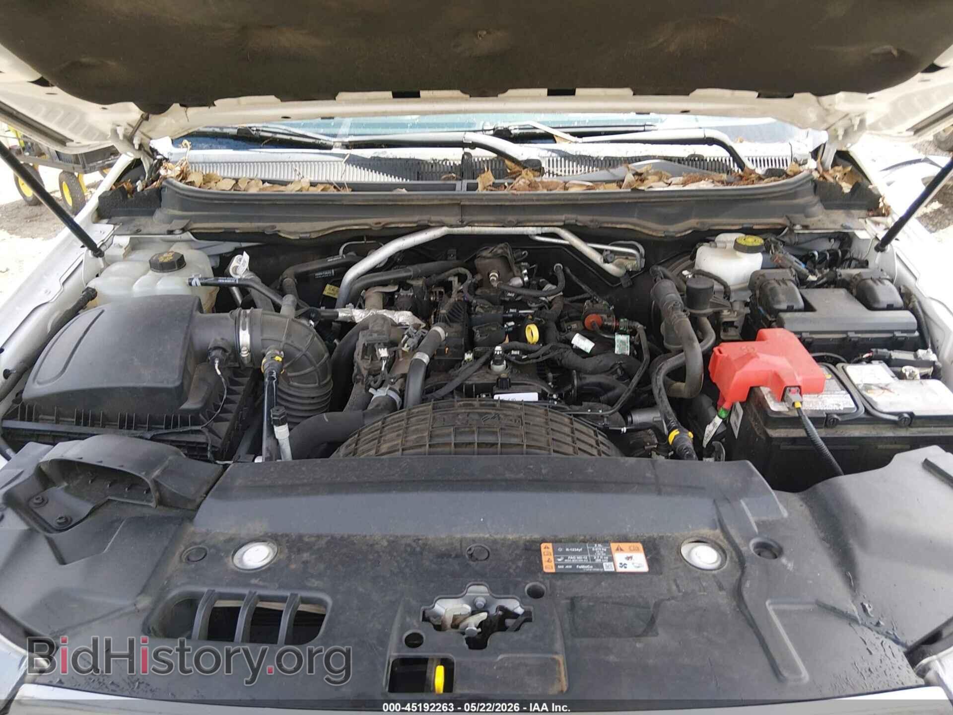 2019 FORD RANGER - VIN: 1FTER4EH4KLB03229 - Фото 10