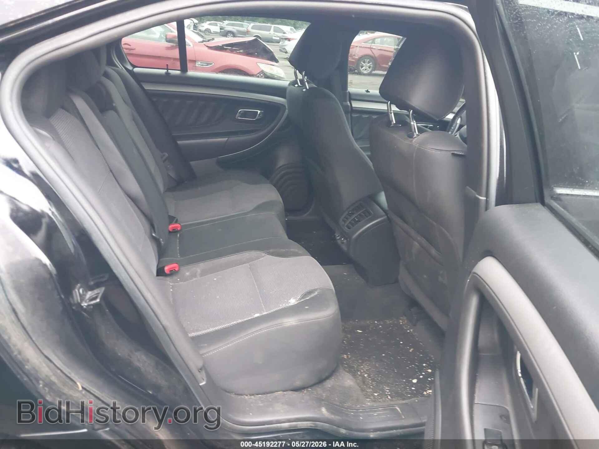 2016 FORD TAURUS - VIN: 1FAHP2E89GG118578 - Фото 8