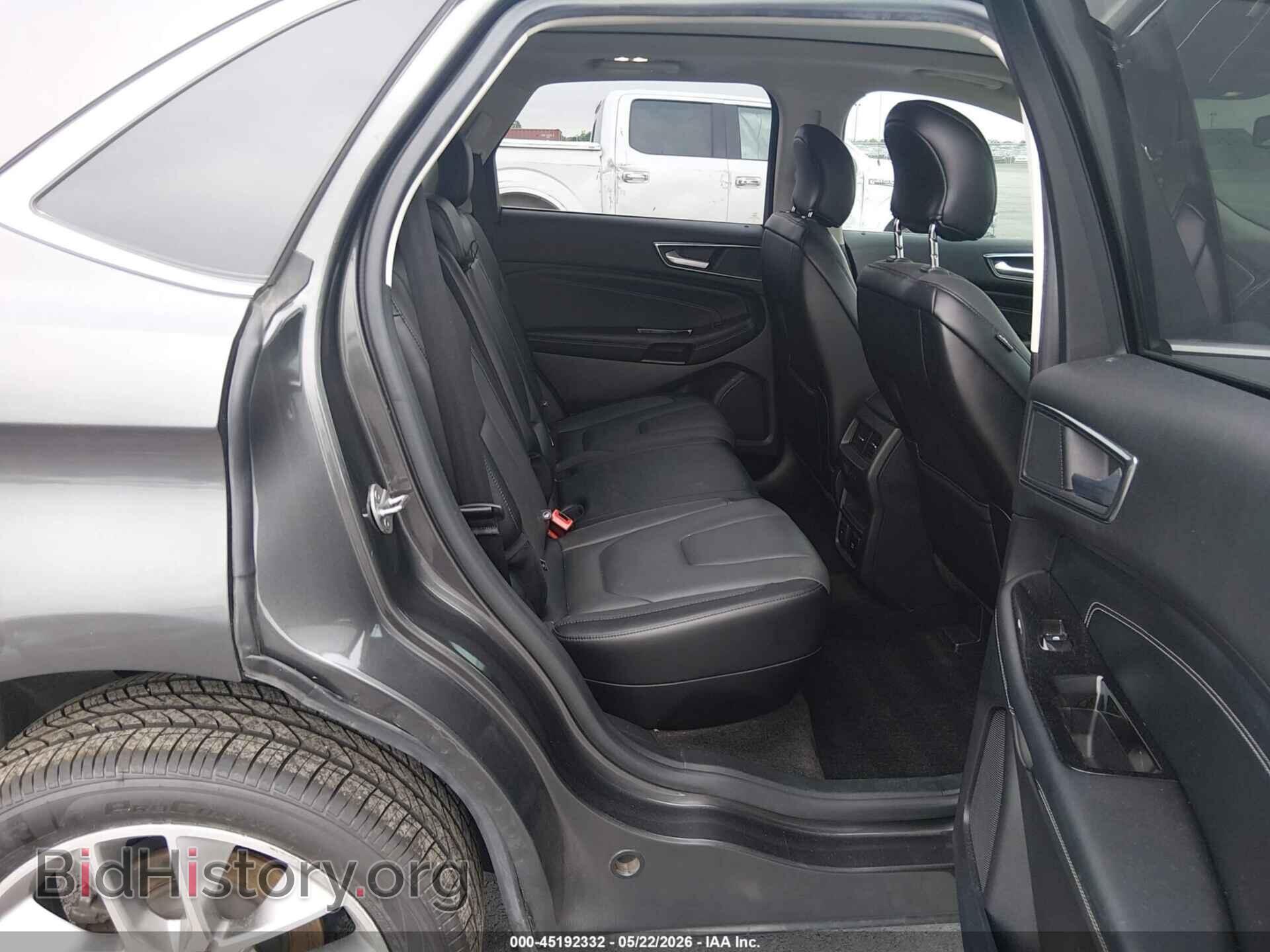 2018 FORD EDGE - VIN: 2FMPK4K92JBC47401 - Photo 8