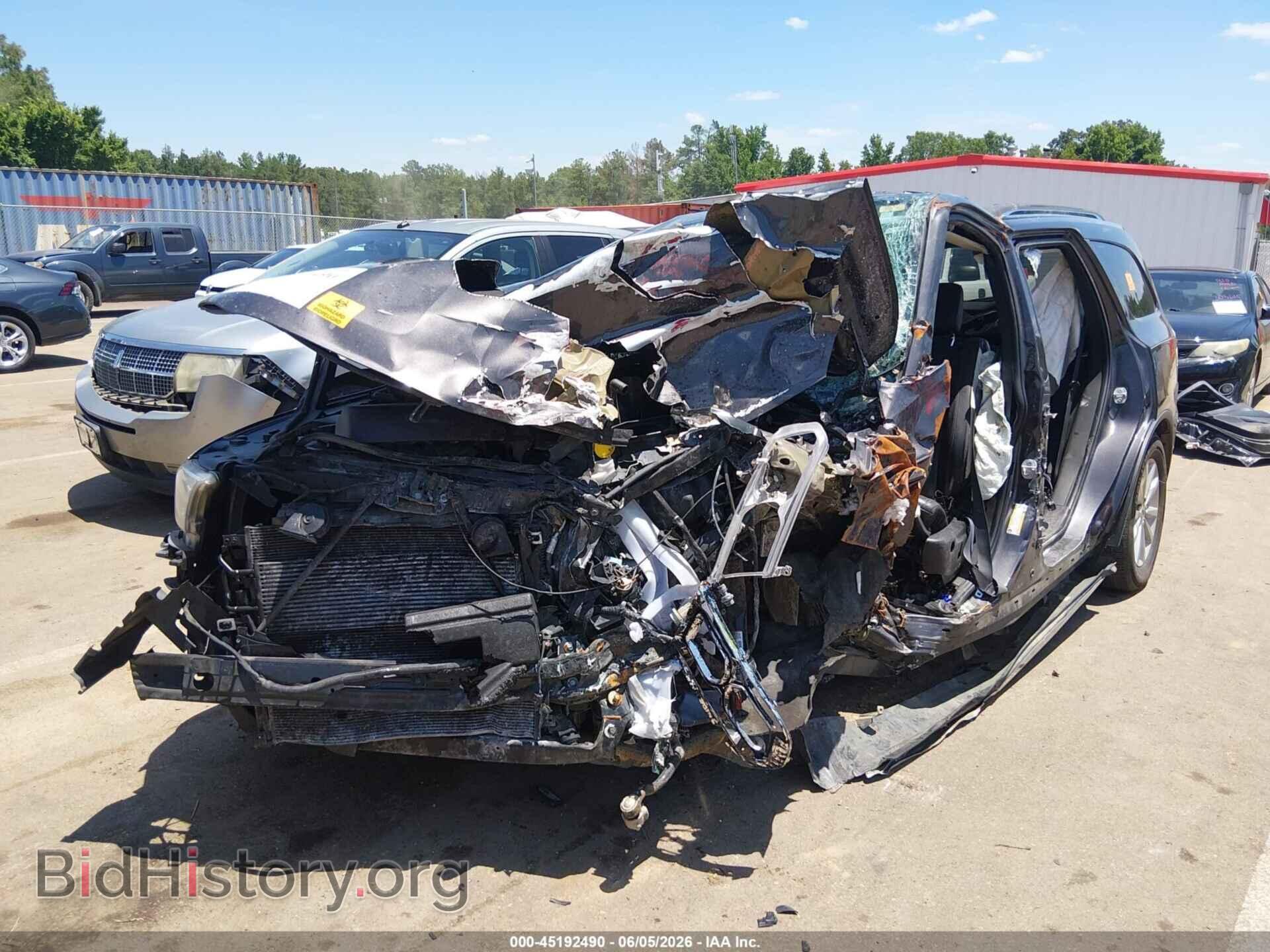 2021 DODGE DURANGO - VIN: 1C4RDHAG0MC791883 - Photo 6