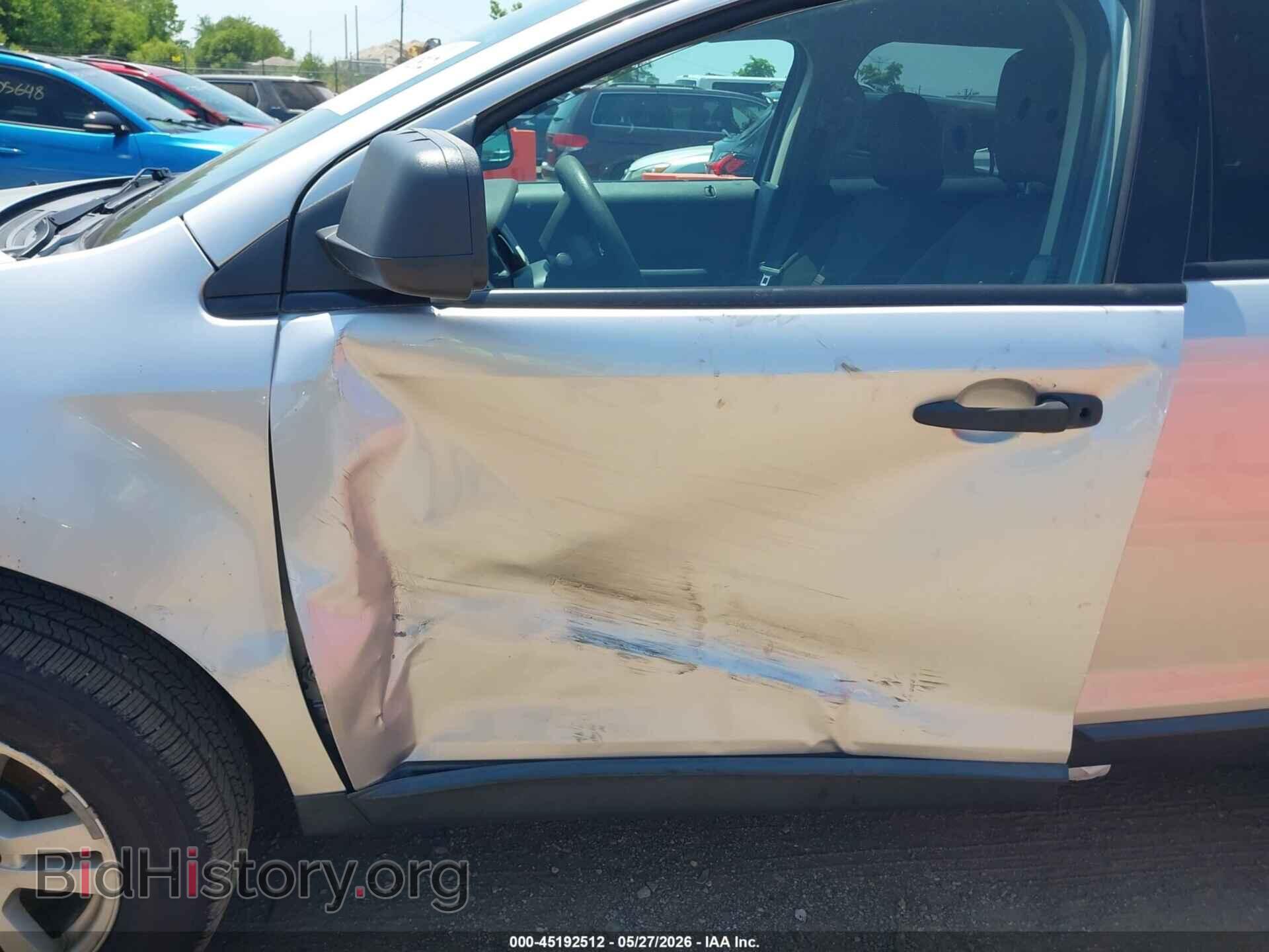 2010 FORD EDGE - VIN: 2FMDK3GC9ABA41574 - Photo 6