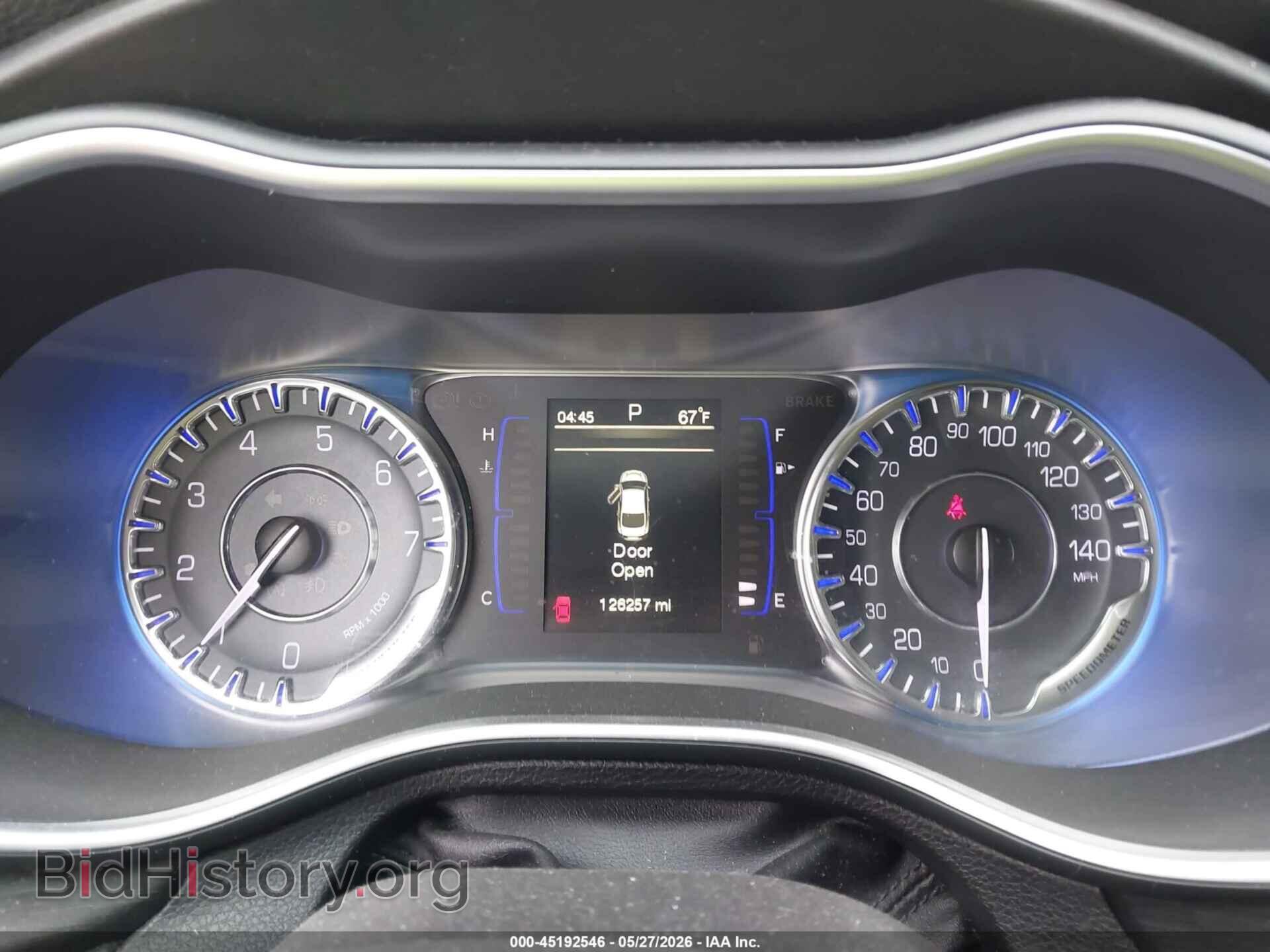 2015 CHRYSLER 200 - VIN: 1C3CCCAB6FN637206 - Photo 7