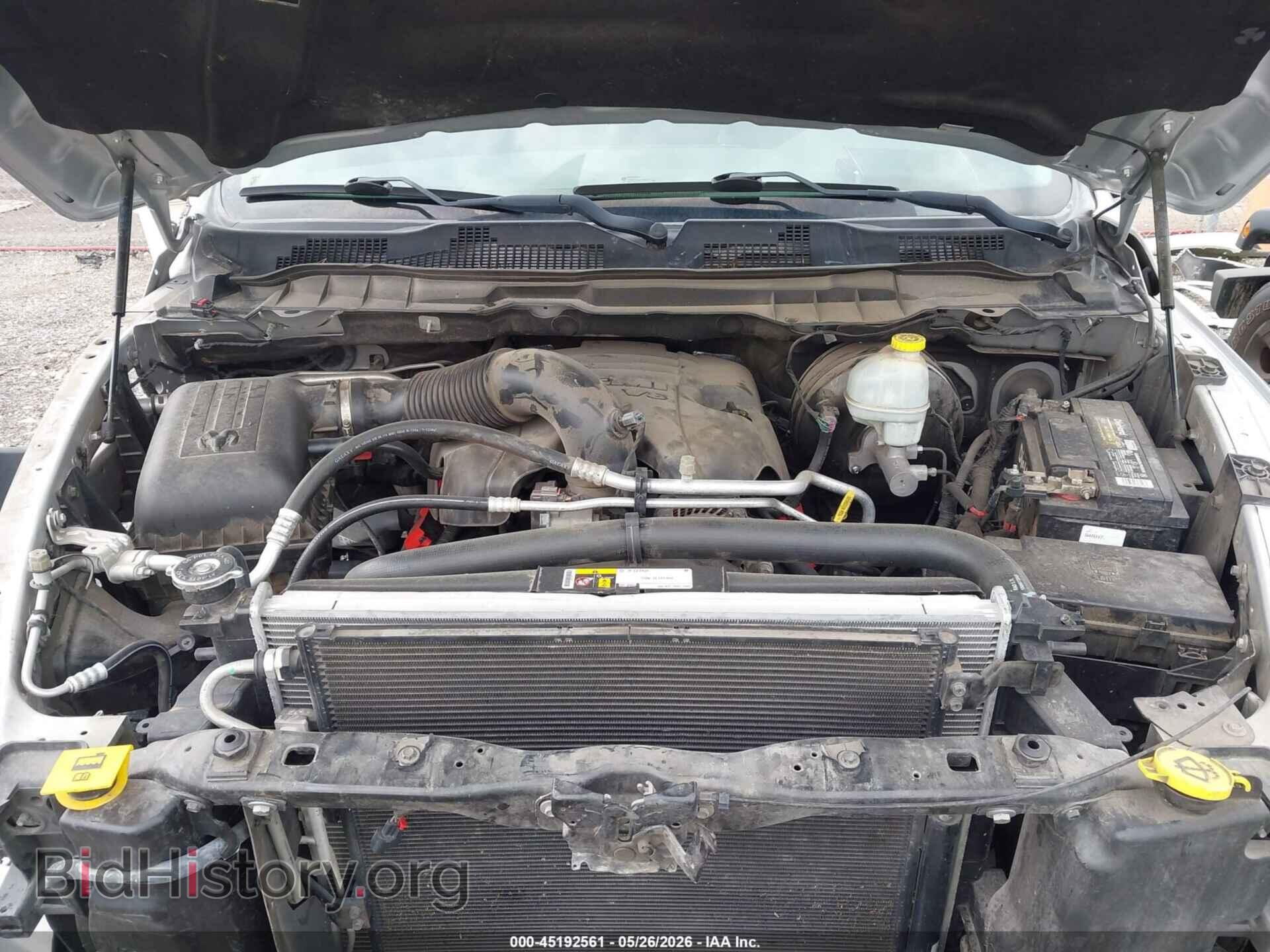 2016 RAM 1500 - VIN: 1C6RR6GT1GS326587 - Photo 10