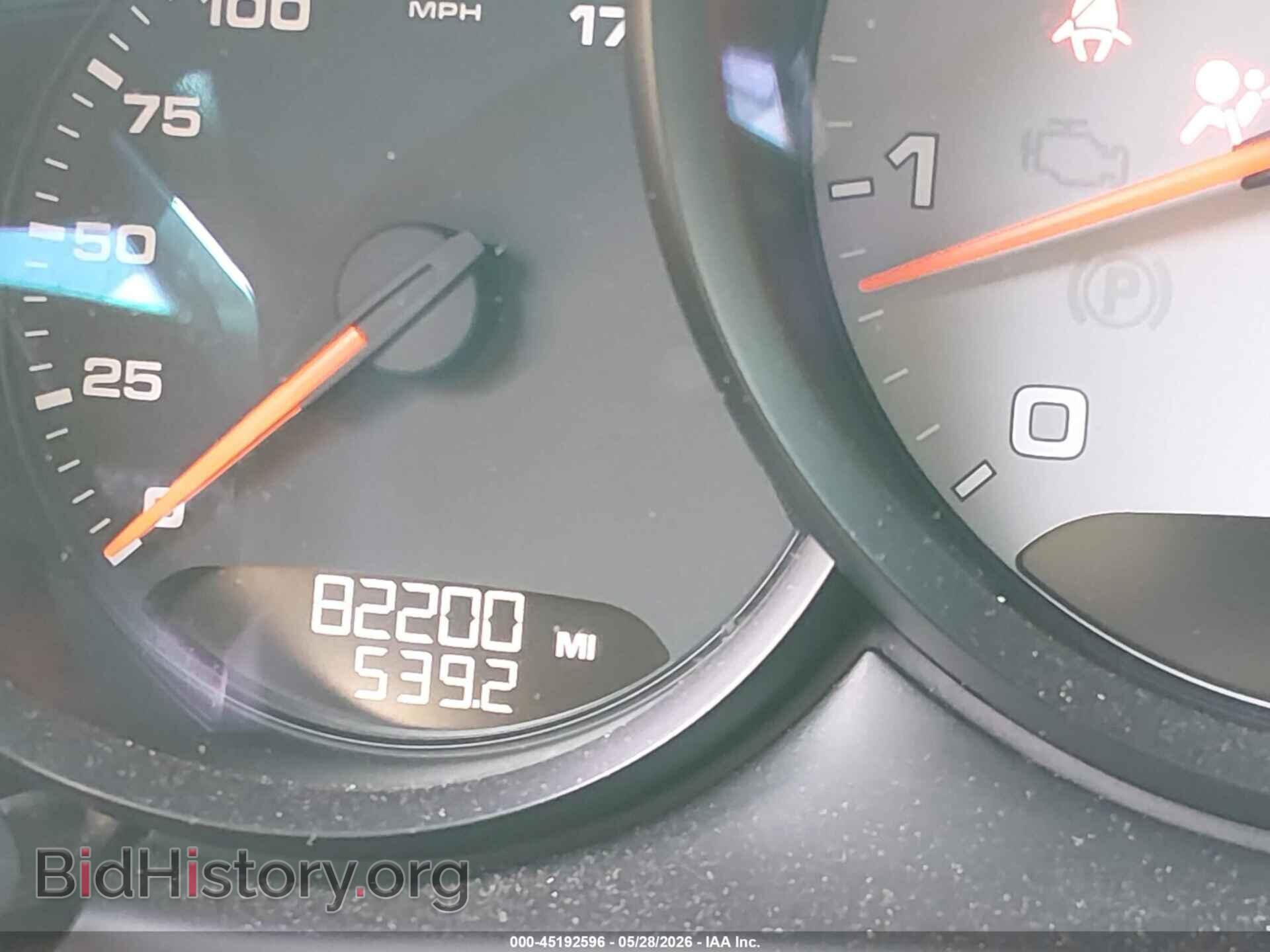 2015 PORSCHE MACAN - VIN: WP1AB2A56FLB53802 - Photo 15