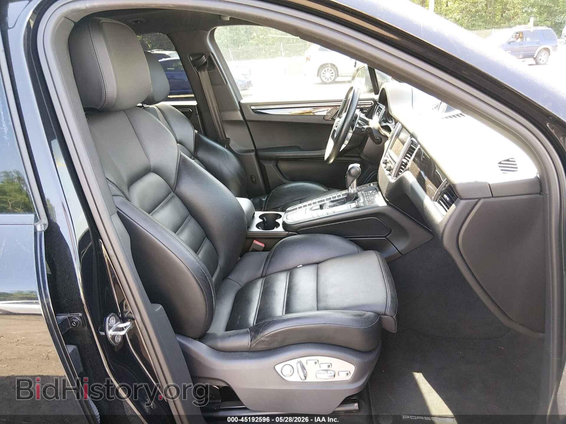 2015 PORSCHE MACAN - VIN: WP1AB2A56FLB53802 - Photo 5