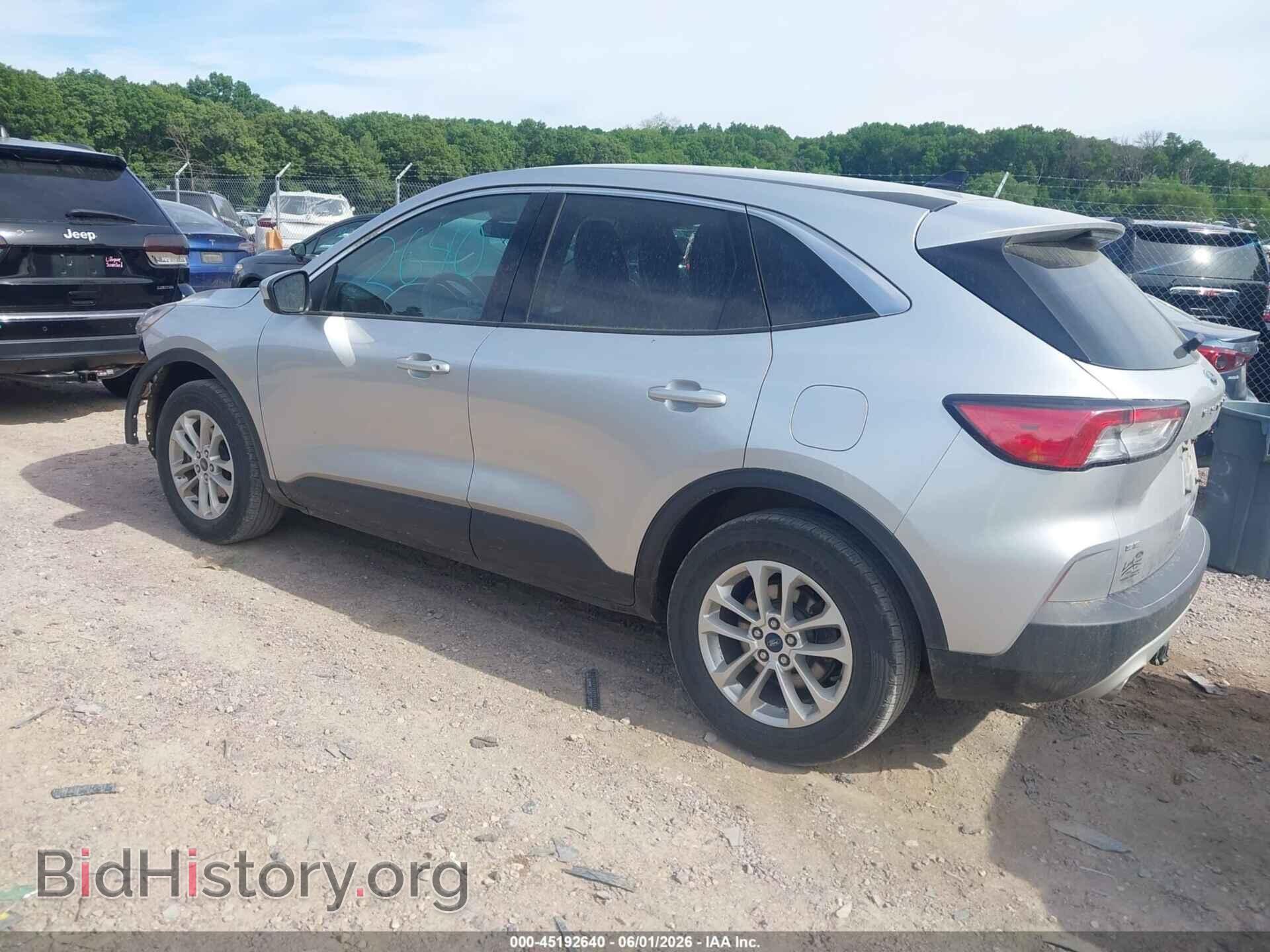 2020 FORD ESCAPE - VIN: 1FMCU9G63LUA78281 - Photo 3