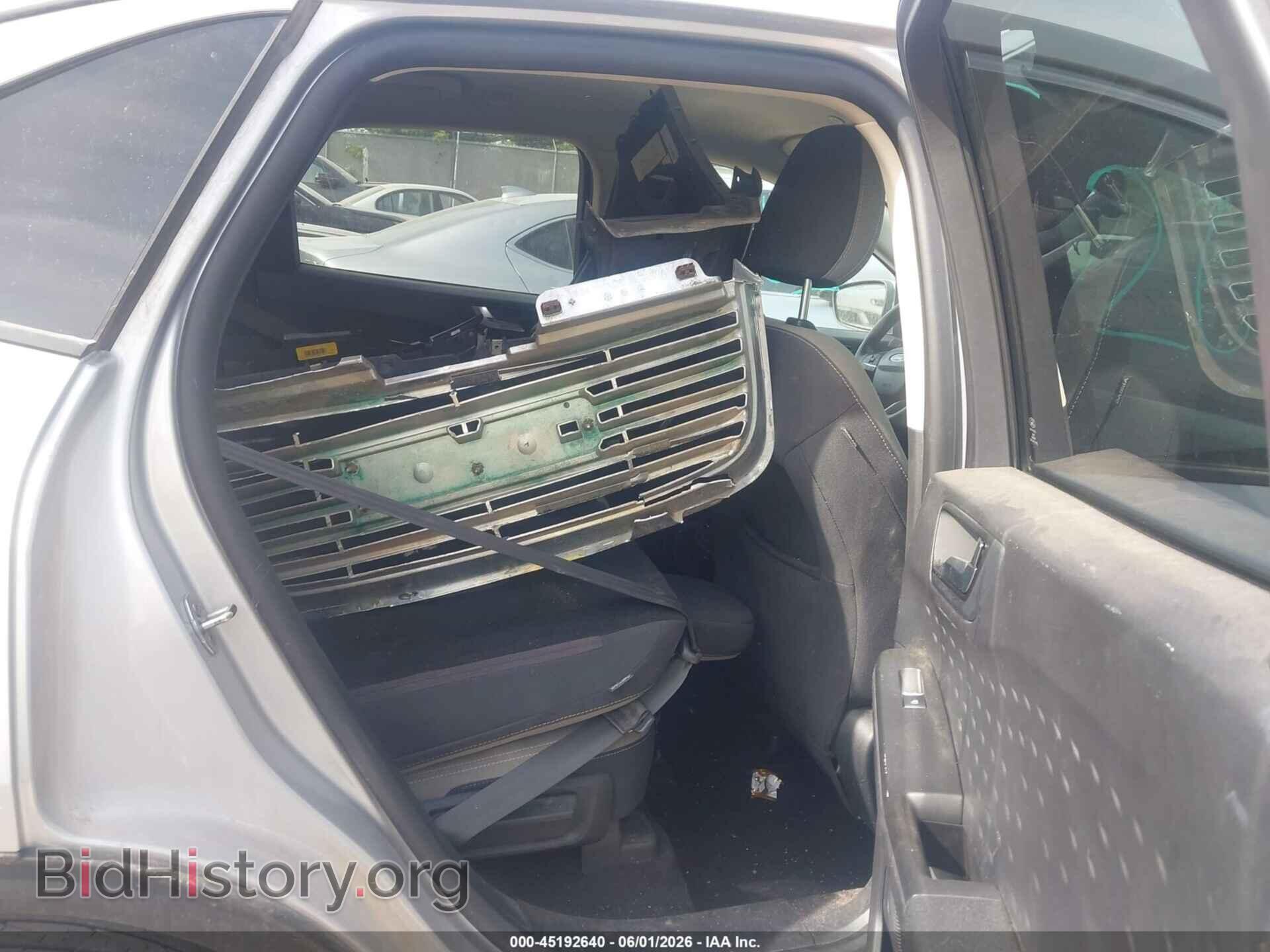 2020 FORD ESCAPE - VIN: 1FMCU9G63LUA78281 - Photo 8