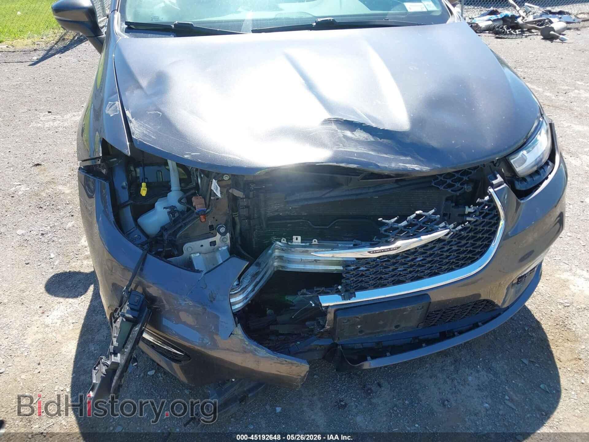 2023 CHRYSLER PACIFICA - VIN: 2C4RC3BG2PR584783 - Photo 6