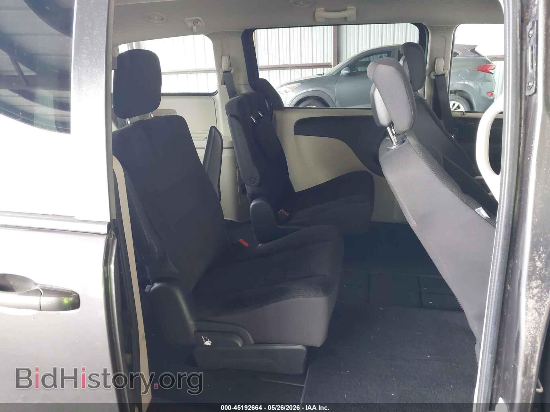 2017 DODGE GRAND CARAVAN - VIN: 2C4RDGBG3HR772864 - Фото 8
