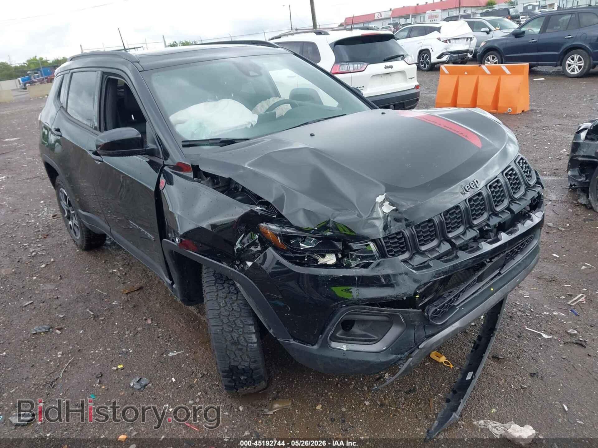 Photo 3C4NJDDN4ST556009 - JEEP COMPASS 2025