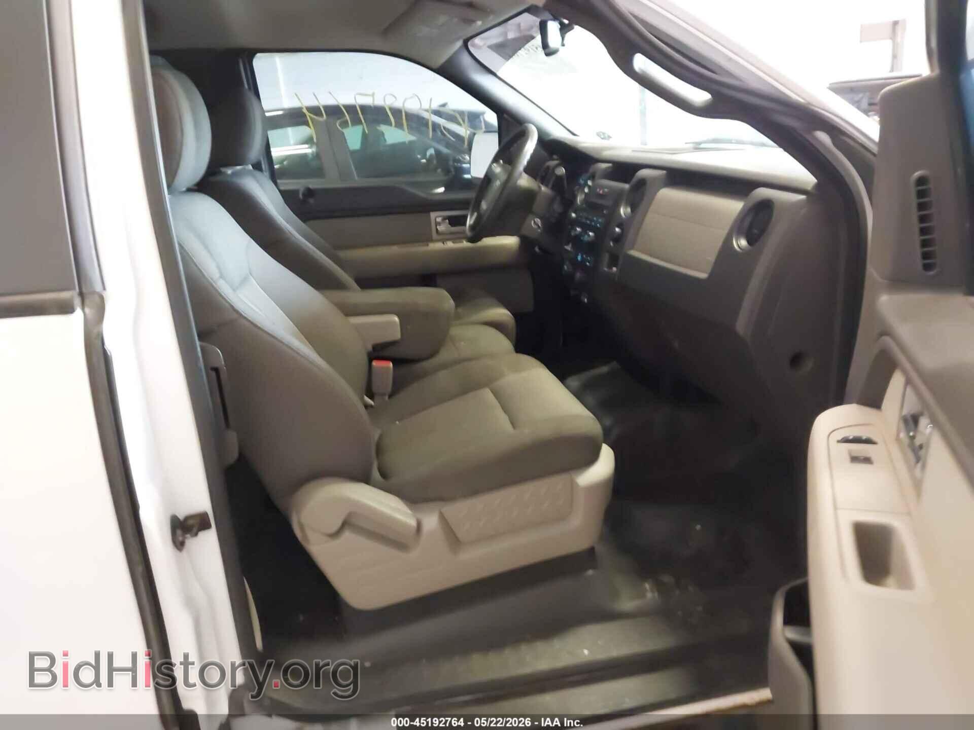 2010 FORD F-150 - VIN: 1FTEX1E85AKB70009 - Фото 5