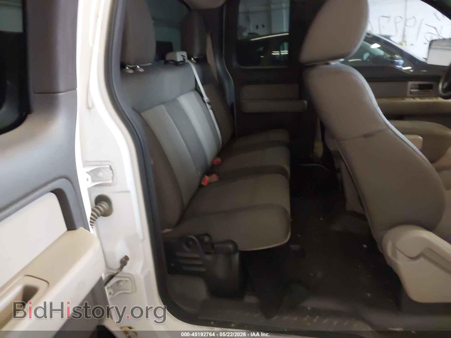 2010 FORD F-150 - VIN: 1FTEX1E85AKB70009 - Фото 8