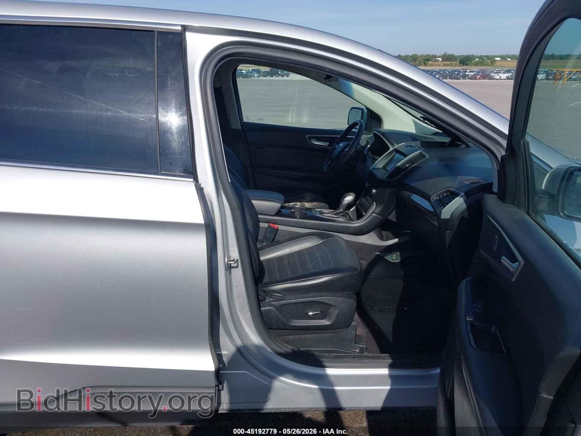 2015 FORD EDGE - VIN: 2FMTK3J94FBB99448 - Photo 5