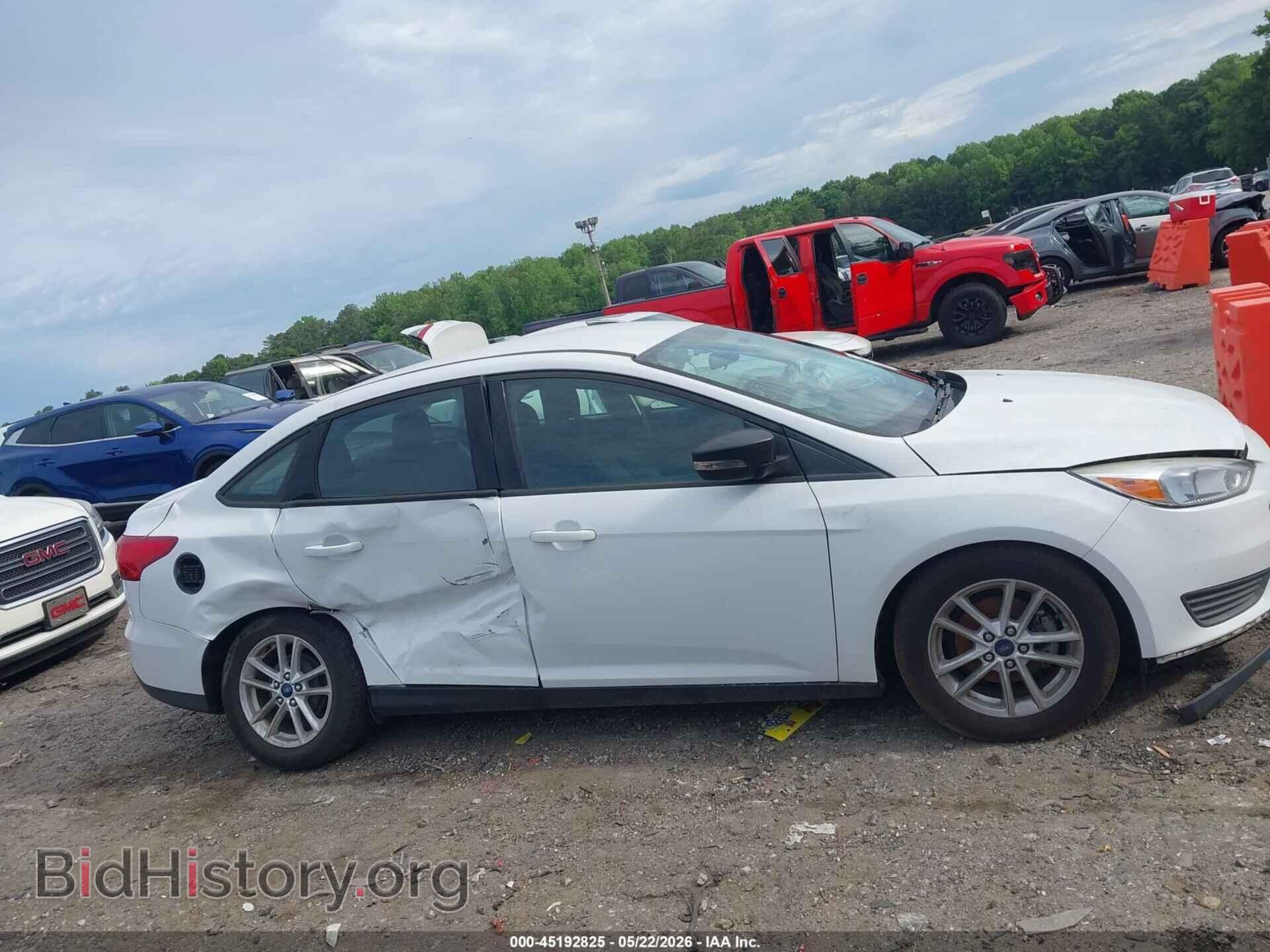 2016 FORD FOCUS - VIN: 1FADP3F21GL396946 - Фото 13