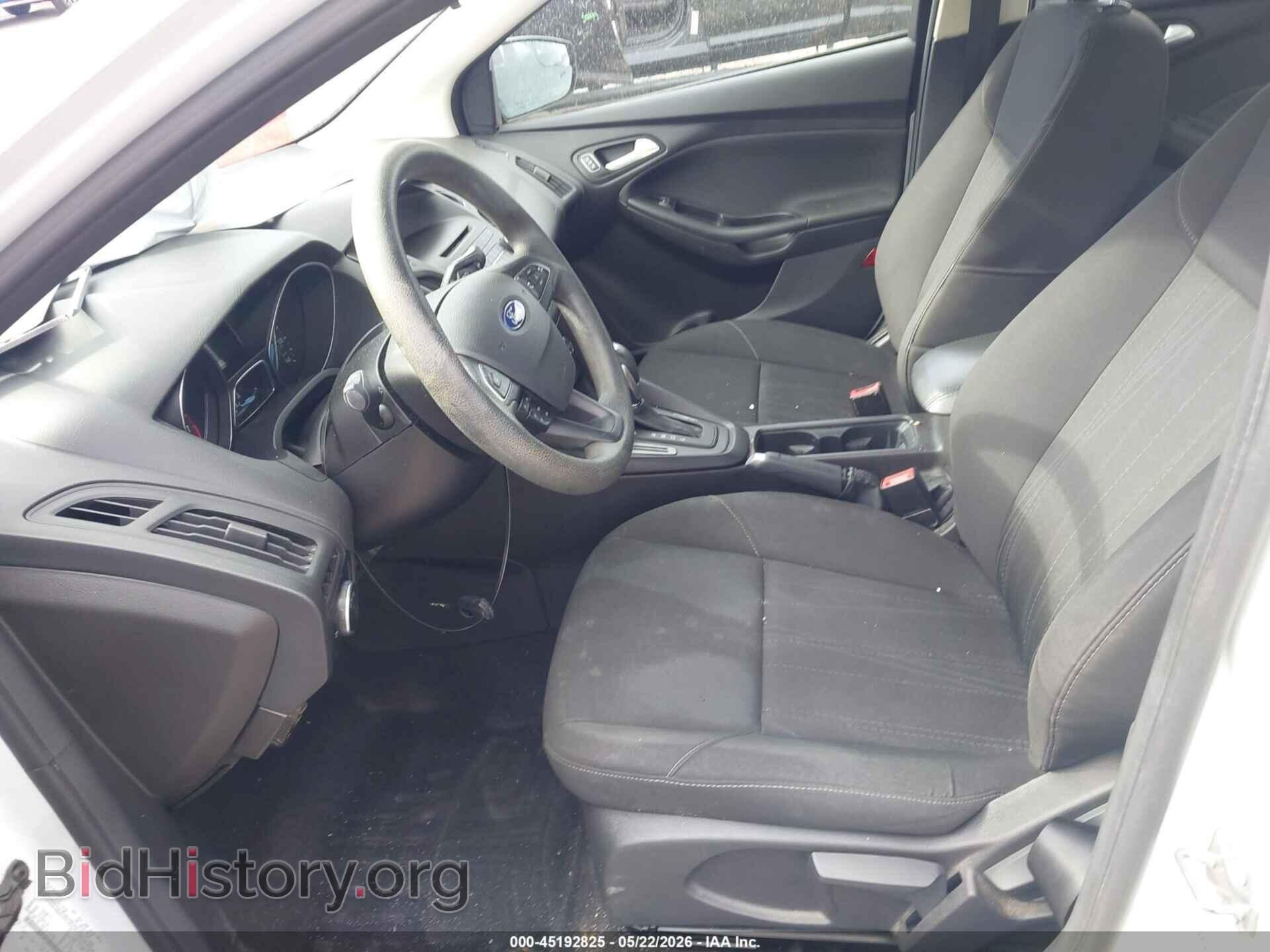 2016 FORD FOCUS - VIN: 1FADP3F21GL396946 - Фото 5
