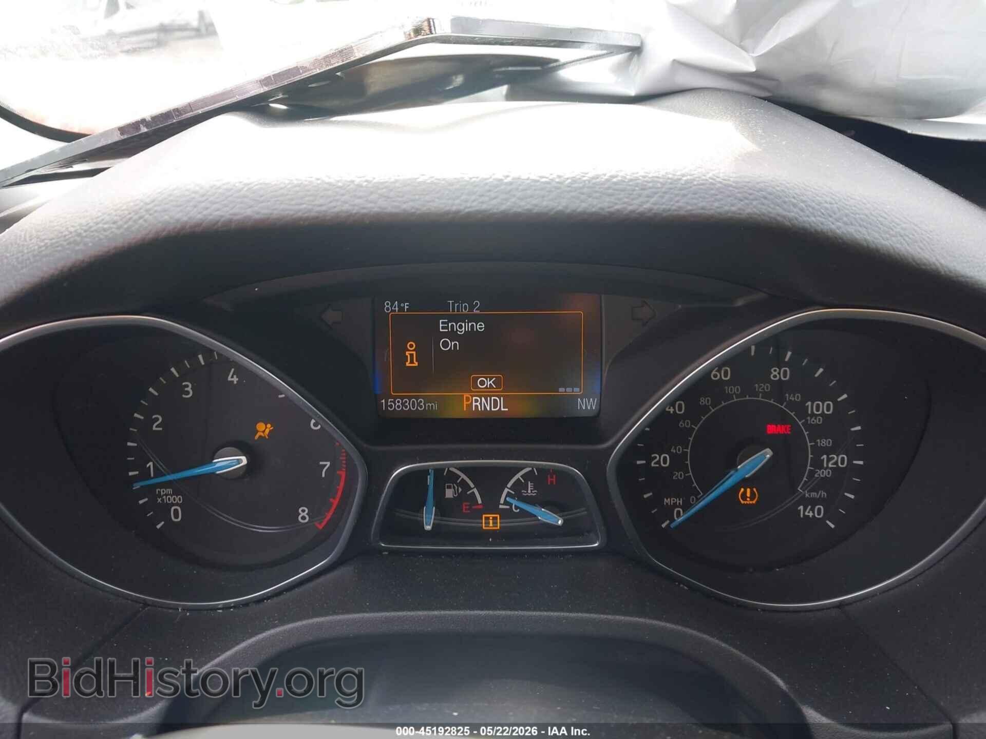 2016 FORD FOCUS - VIN: 1FADP3F21GL396946 - Фото 7