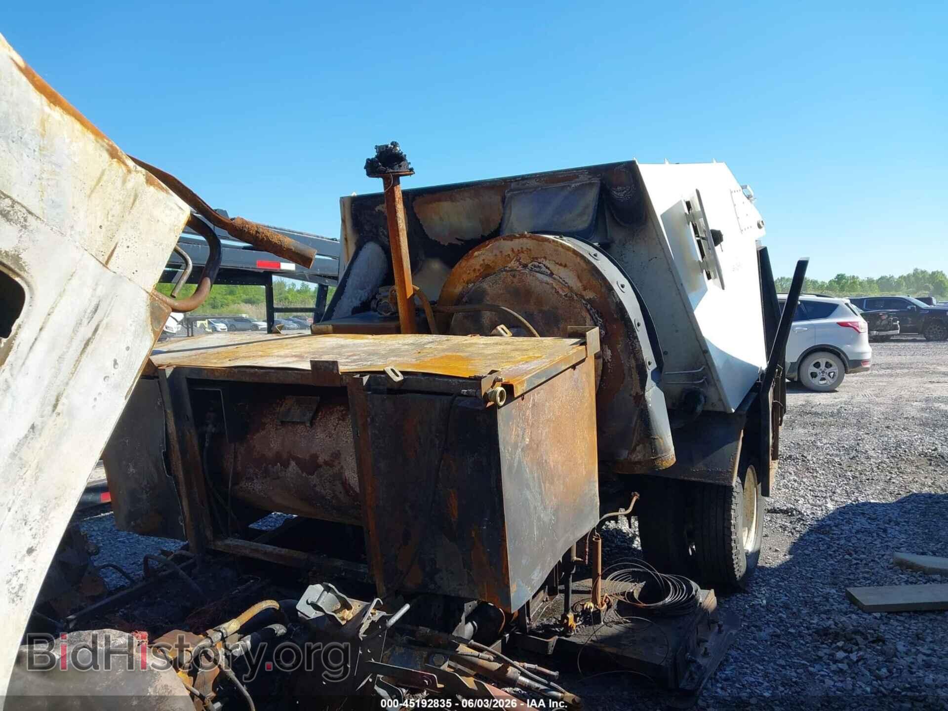 2012 ISUZU NPR - VIN: 54DB4W1C8CS802843 - Photo 7