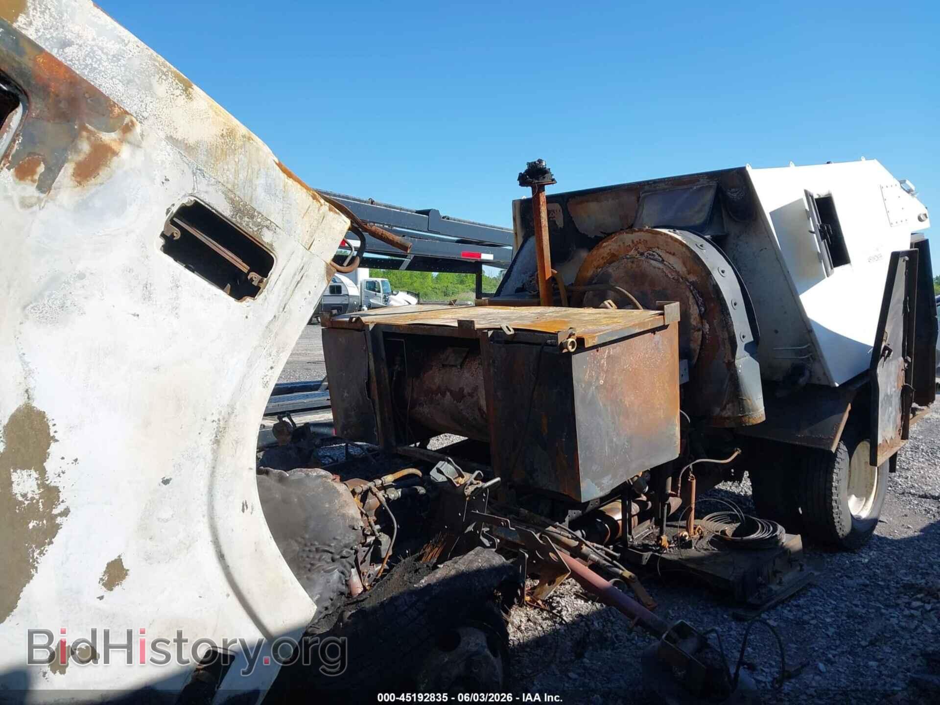 2012 ISUZU NPR - VIN: 54DB4W1C8CS802843 - Photo 8