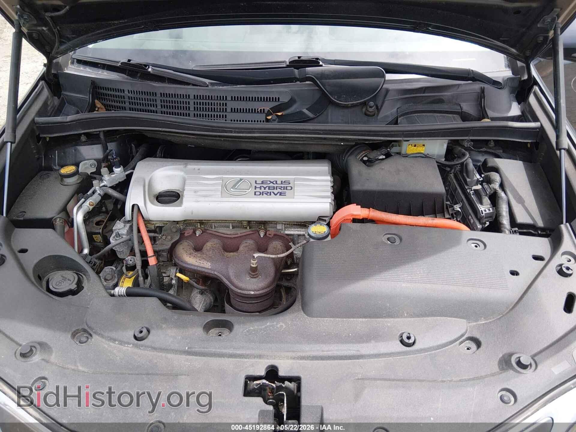 2010 LEXUS HS - VIN: JTHBB1BA3A2025347 - Фото 10