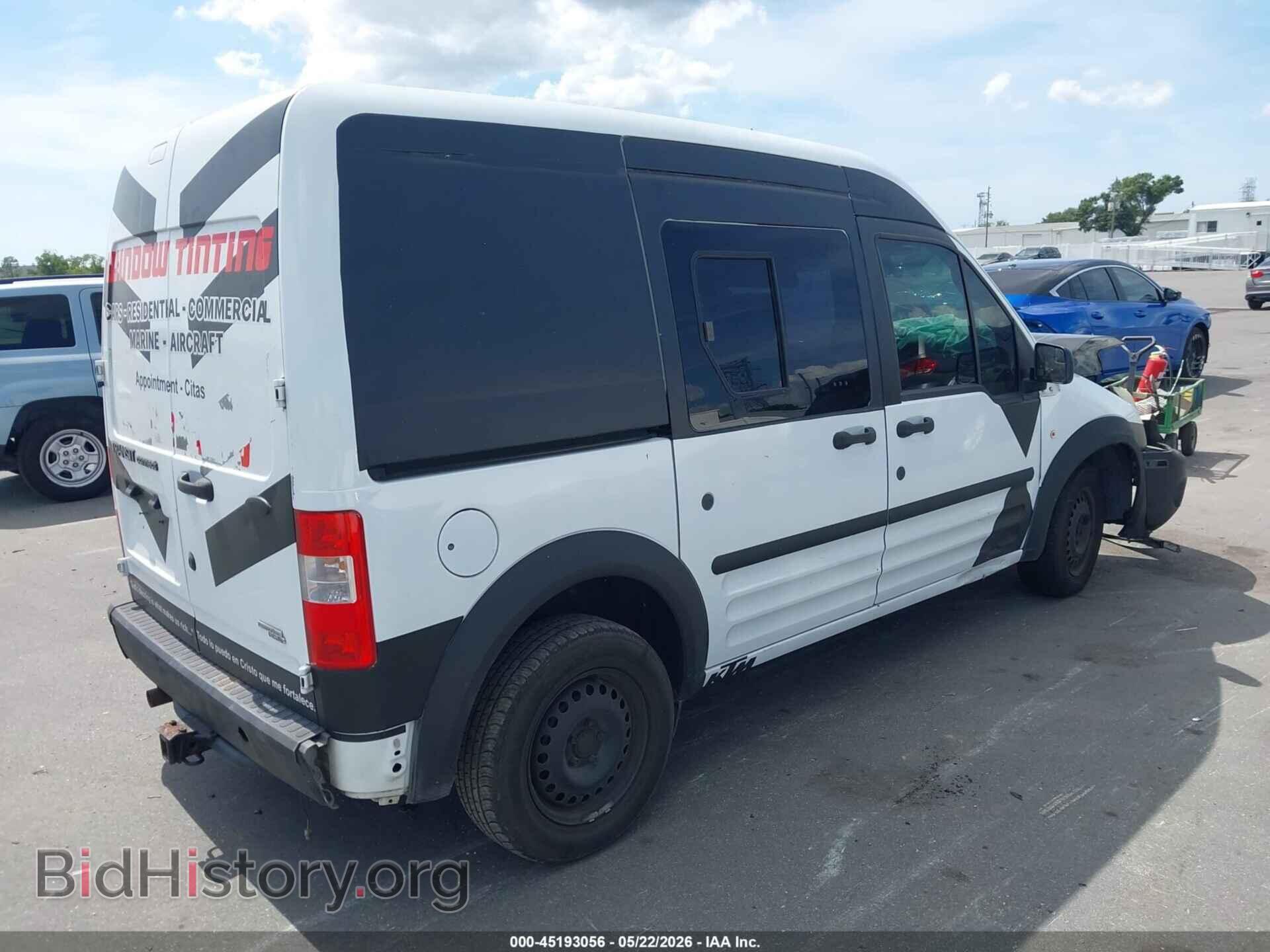 2013 FORD TRANSIT CONNECT - VIN: NM0LS7AN2DT165835 - Фото 4