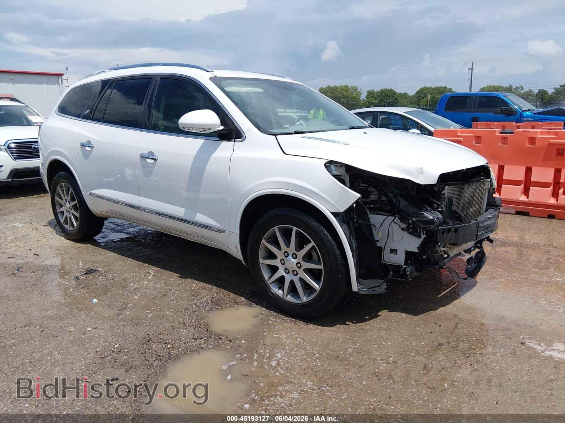 Photo 5GAKRBKD0GJ268353 - BUICK ENCLAVE 2016