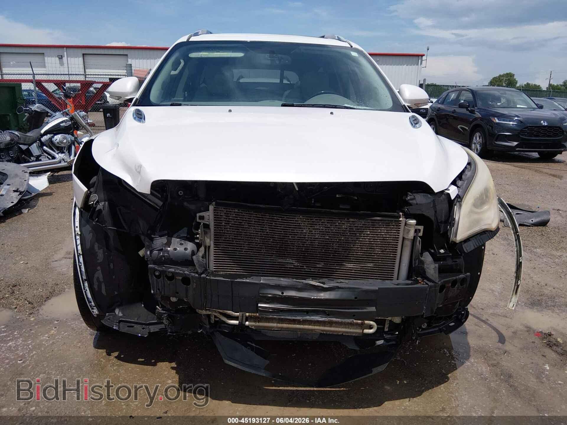 2016 BUICK ENCLAVE - VIN: 5GAKRBKD0GJ268353 - Фото 13