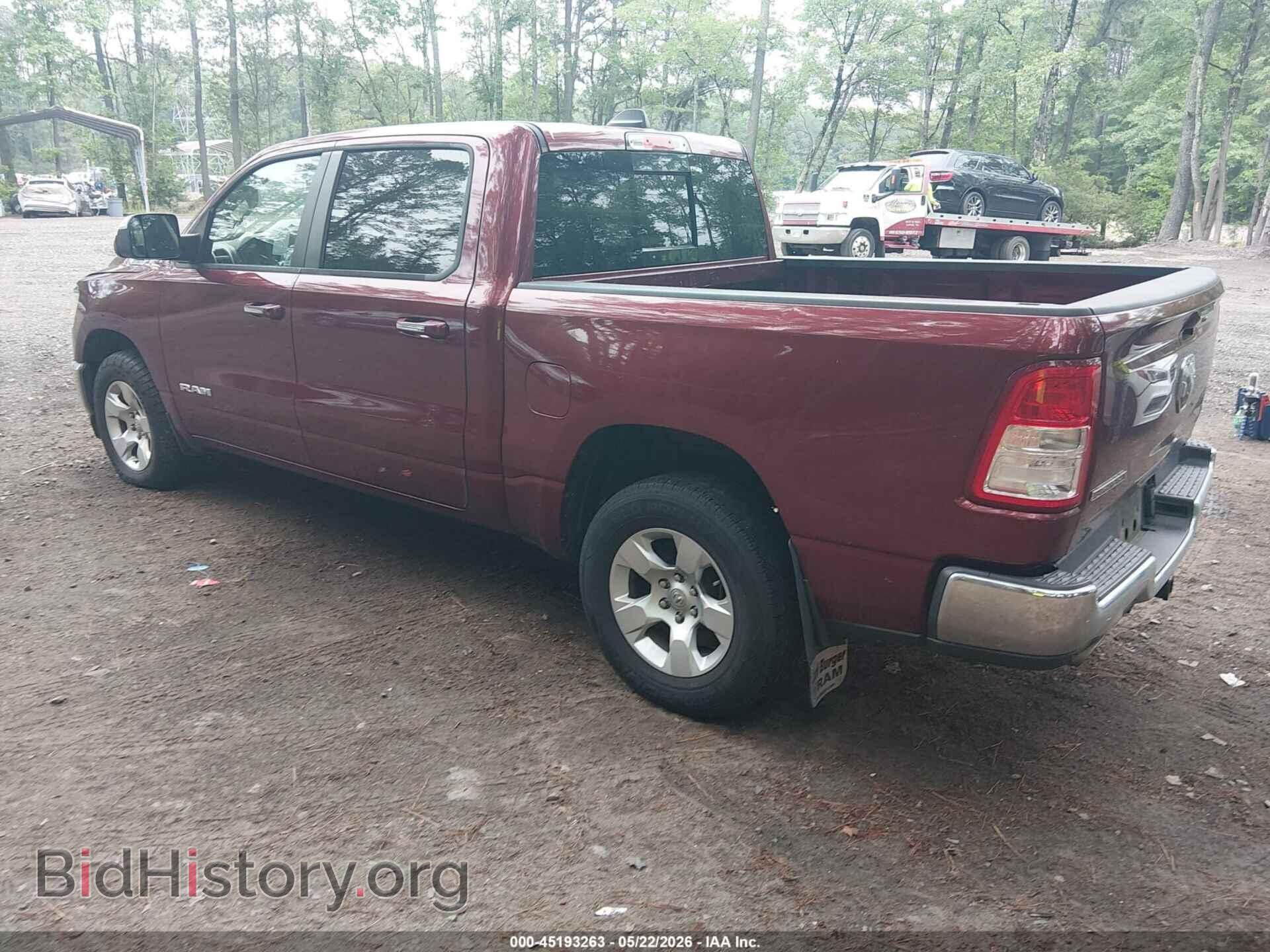 2019 RAM 1500 - VIN: 1C6RREFT5KN660916 - Photo 3