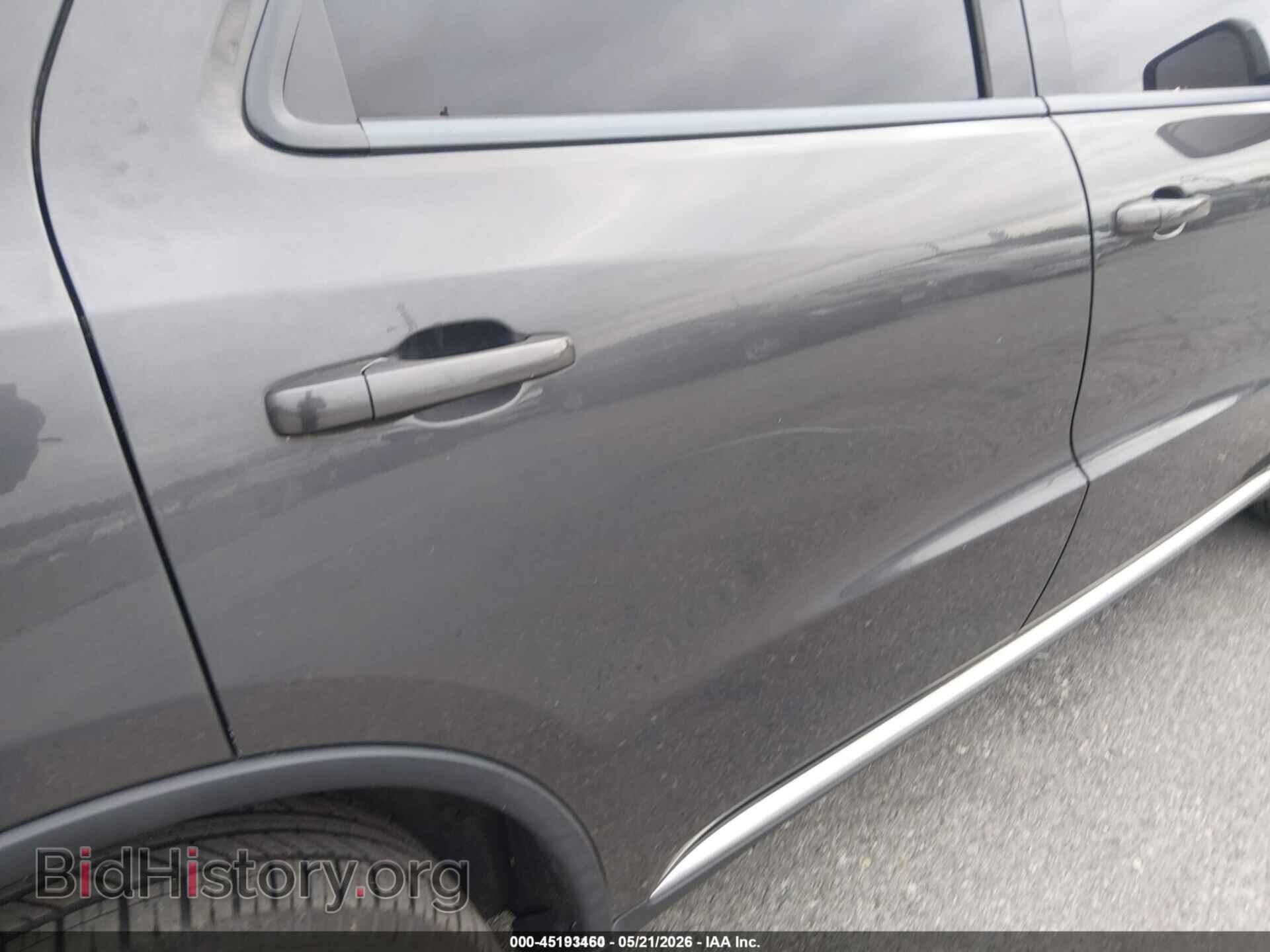 2017 DODGE DURANGO - VIN: 1C4RDJAG6HC883691 - Photo 12