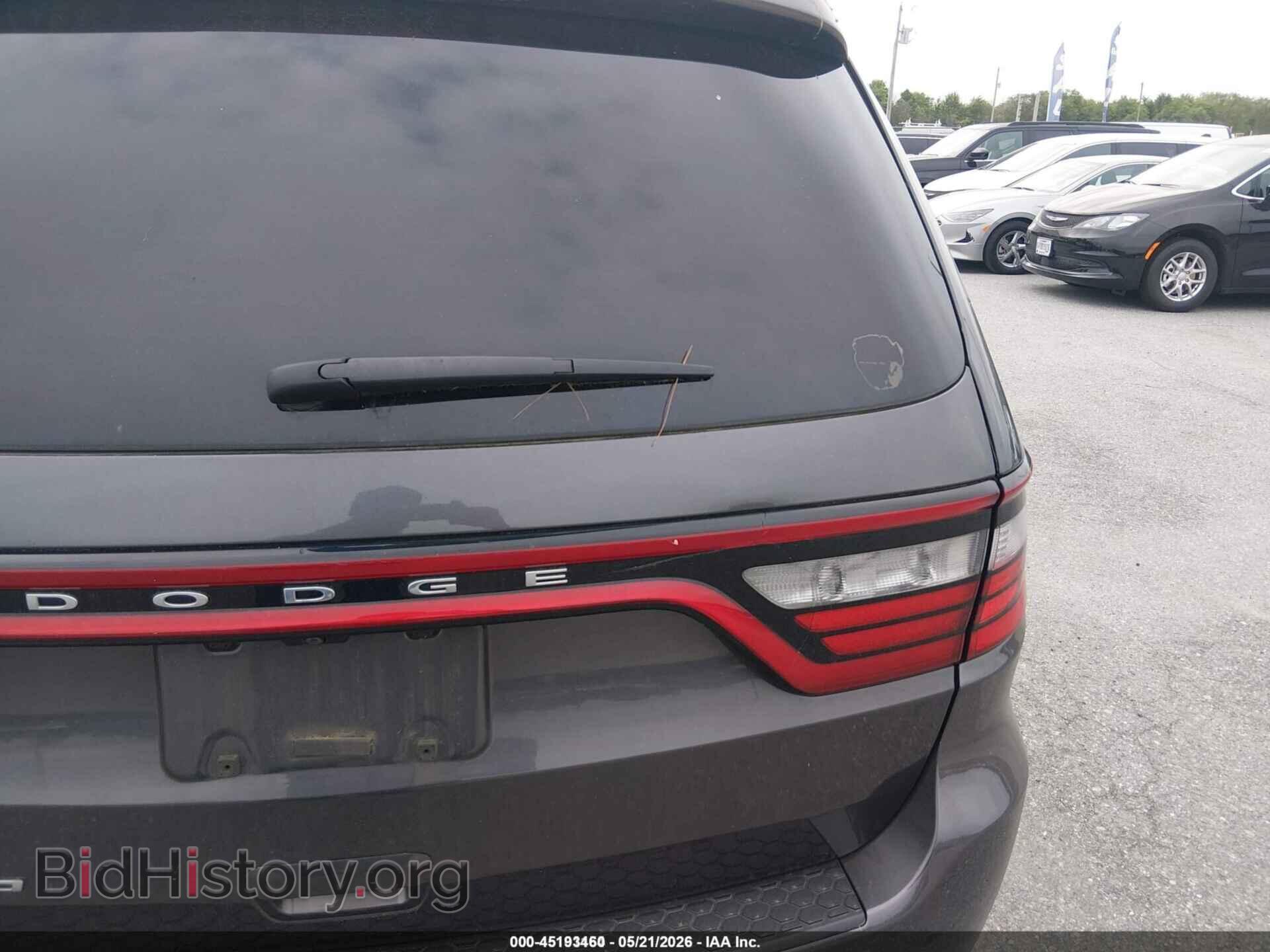2017 DODGE DURANGO - VIN: 1C4RDJAG6HC883691 - Photo 13