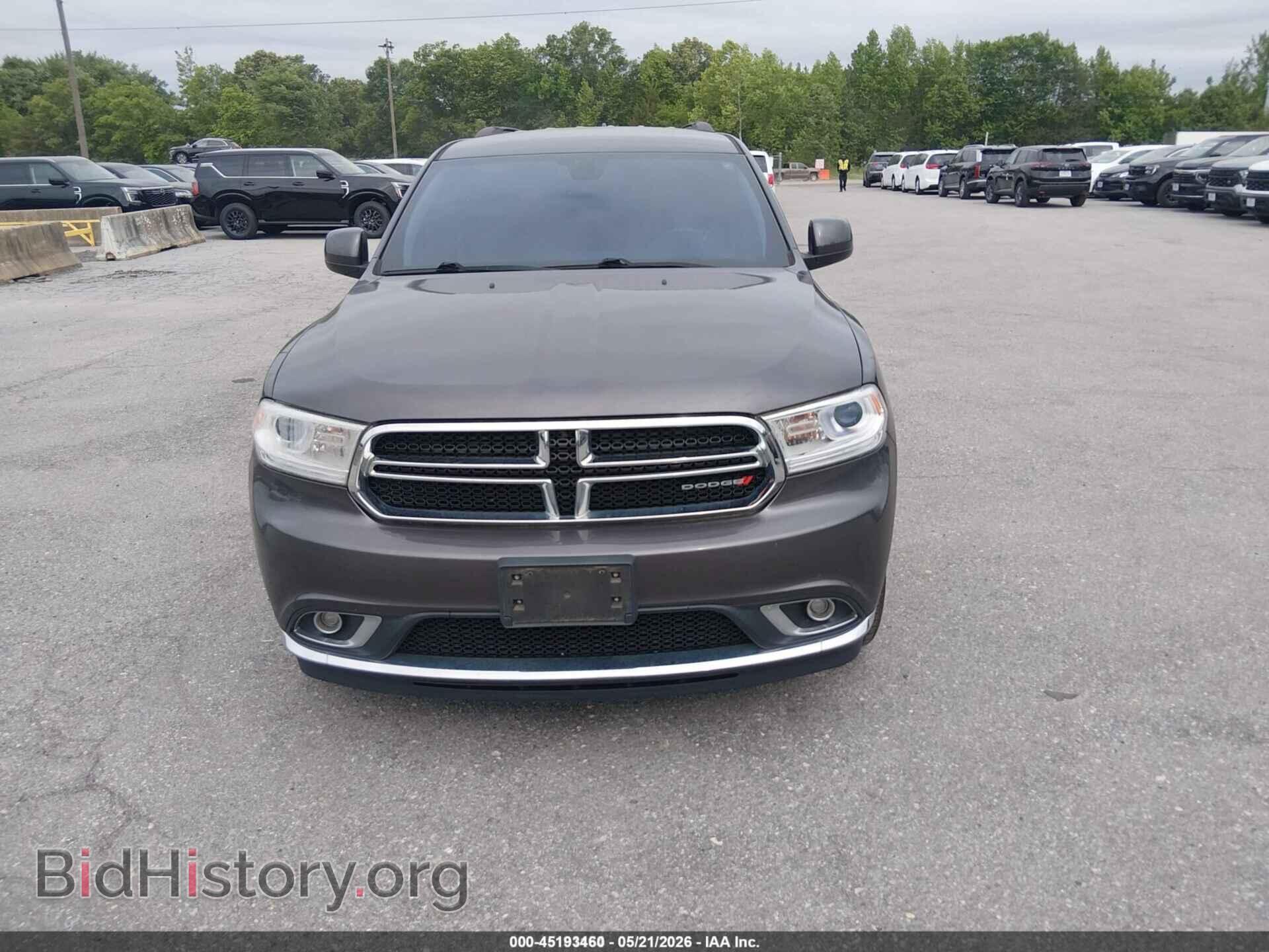 2017 DODGE DURANGO - VIN: 1C4RDJAG6HC883691 - Photo 14