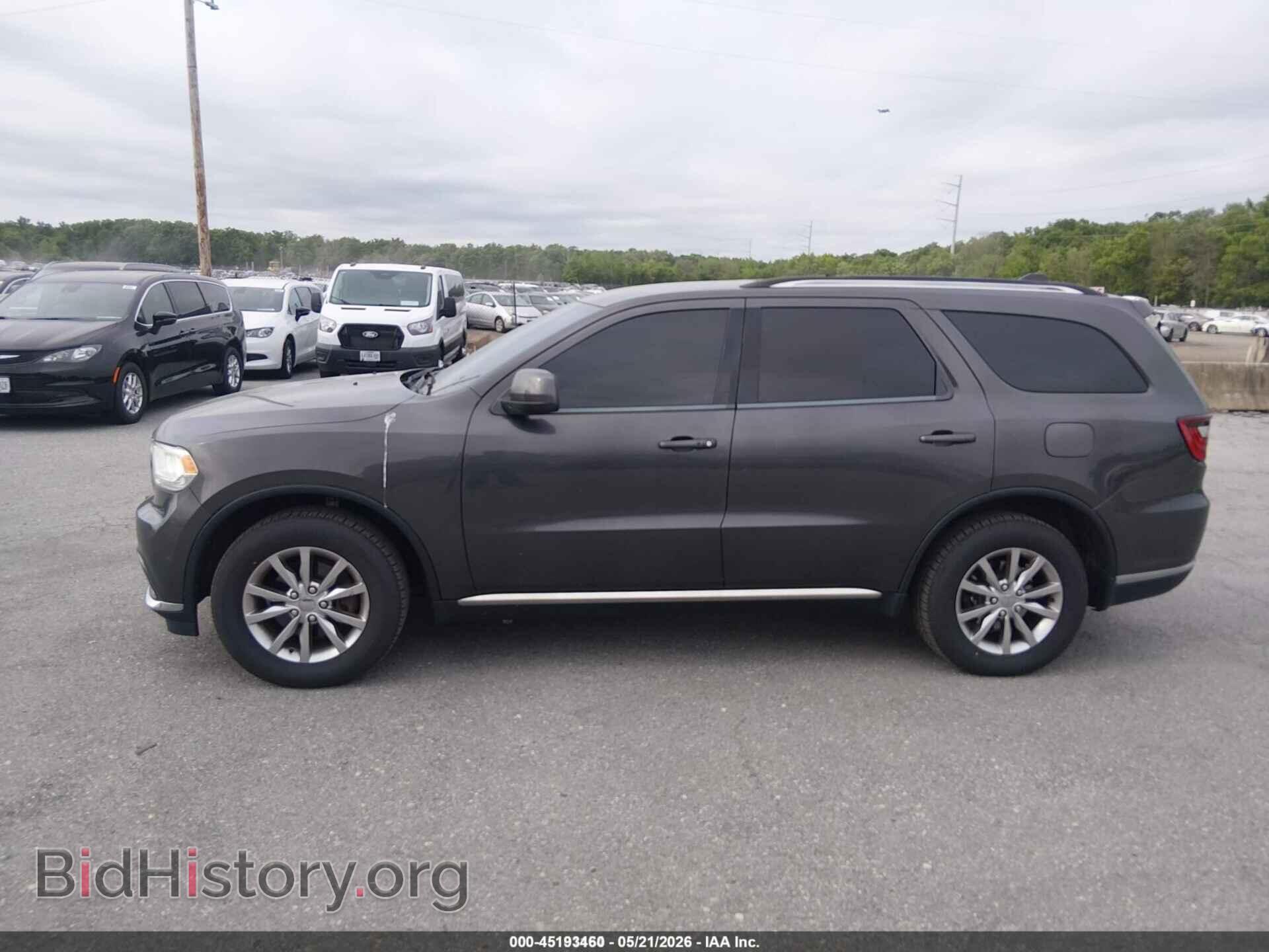 2017 DODGE DURANGO - VIN: 1C4RDJAG6HC883691 - Photo 16