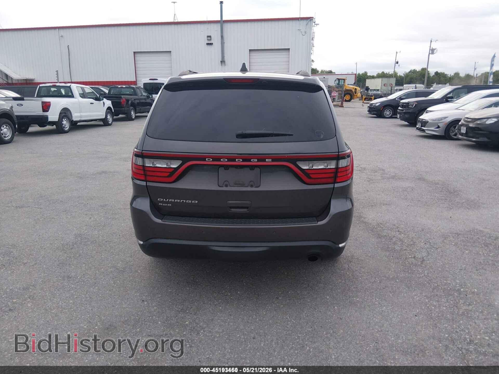 2017 DODGE DURANGO - VIN: 1C4RDJAG6HC883691 - Photo 18