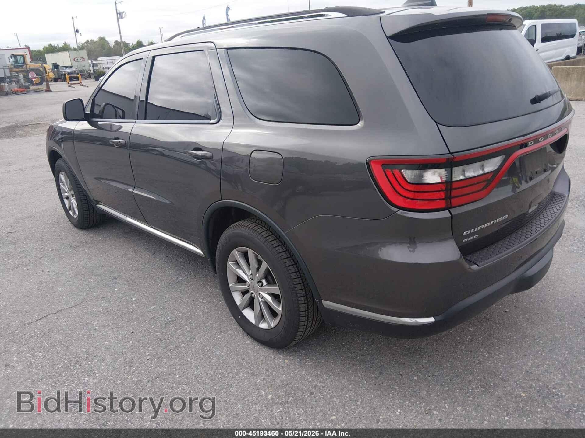 2017 DODGE DURANGO - VIN: 1C4RDJAG6HC883691 - Photo 3