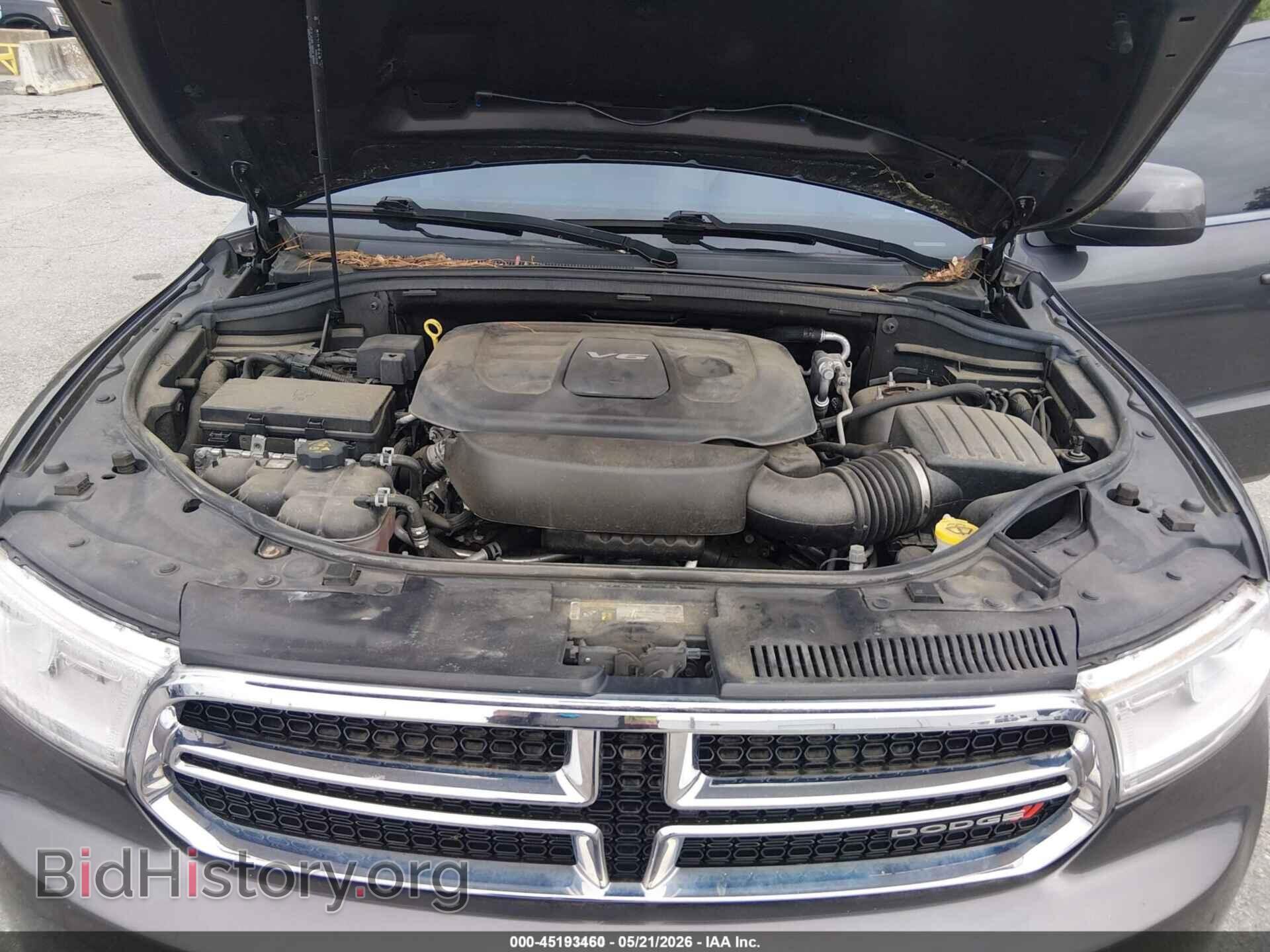 2017 DODGE DURANGO - VIN: 1C4RDJAG6HC883691 - Photo 10