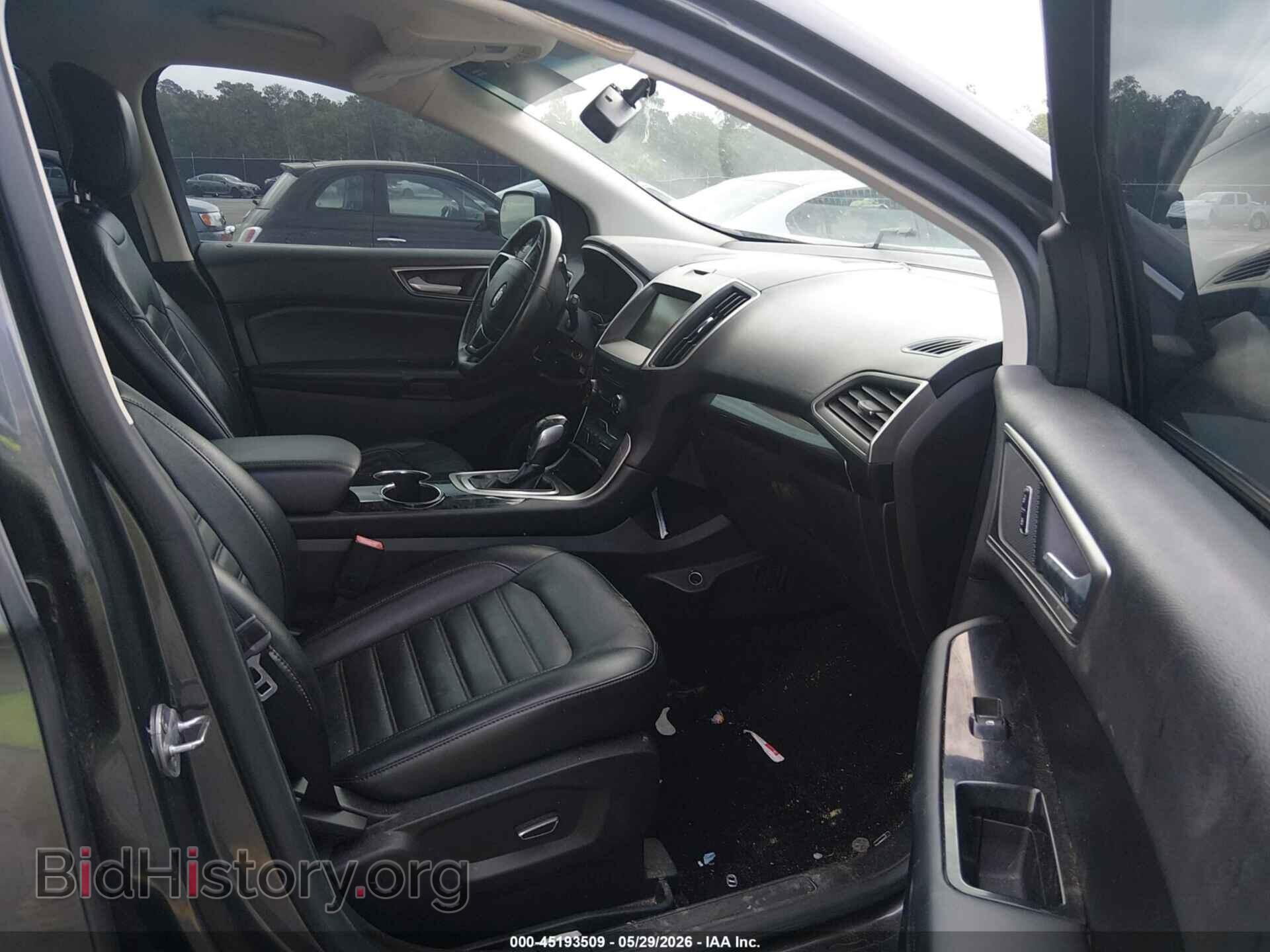 2015 FORD EDGE - VIN: 2FMTK3J85FBB11286 - Фото 5