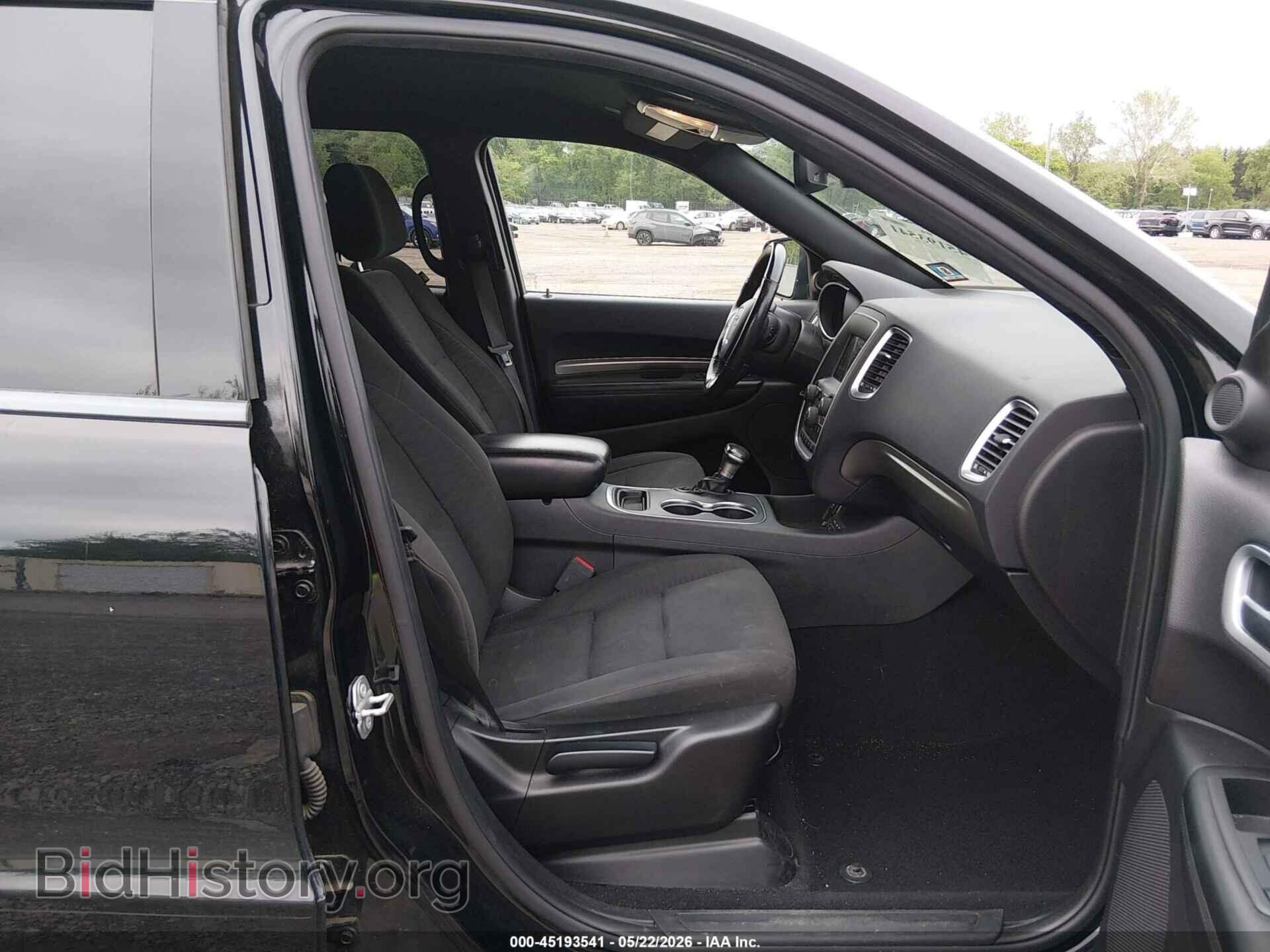 2020 DODGE DURANGO - VIN: 1C4RDJAG5LC153103 - Фото 5